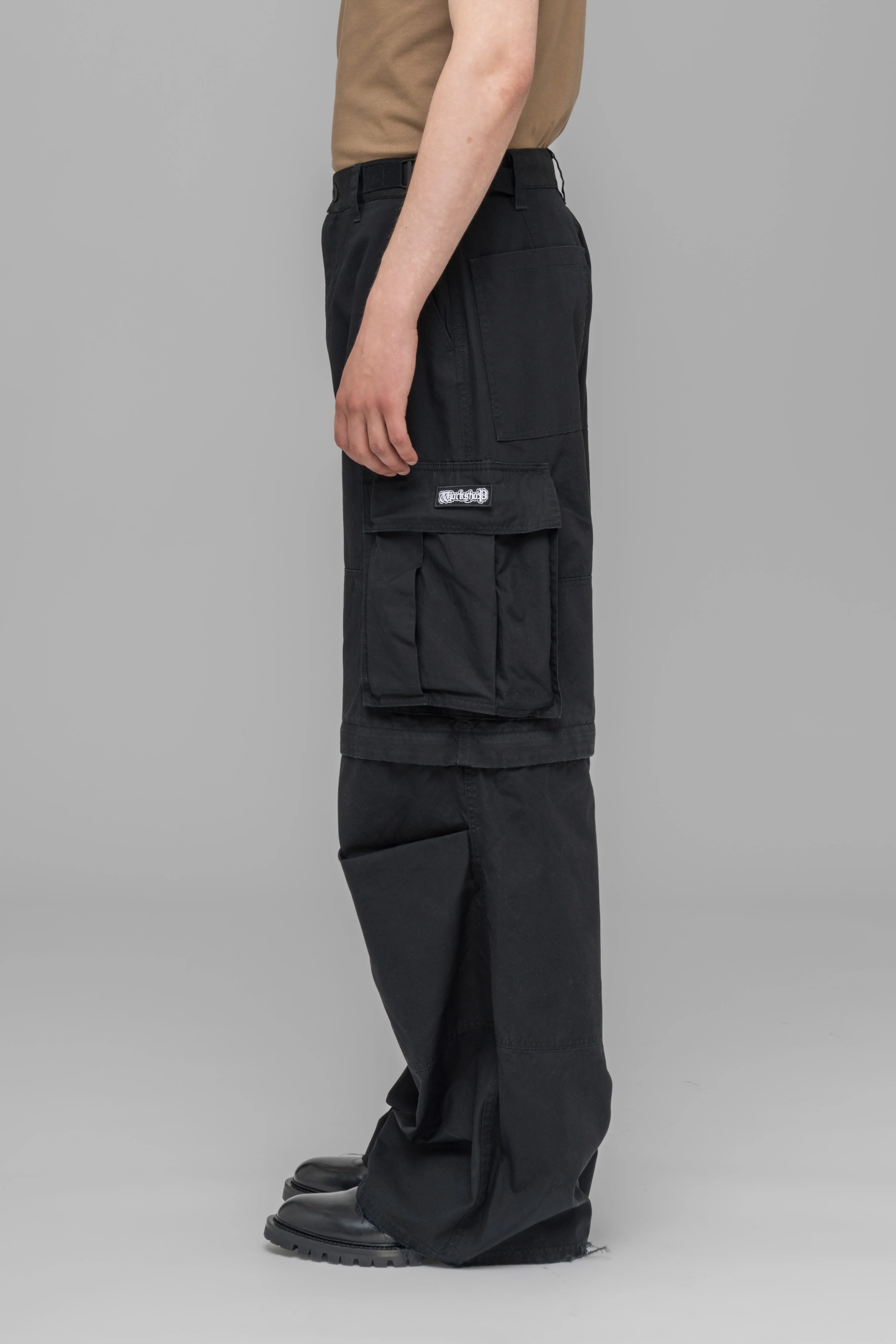 "INTERMISSION" CARGO PANTS - Image 3