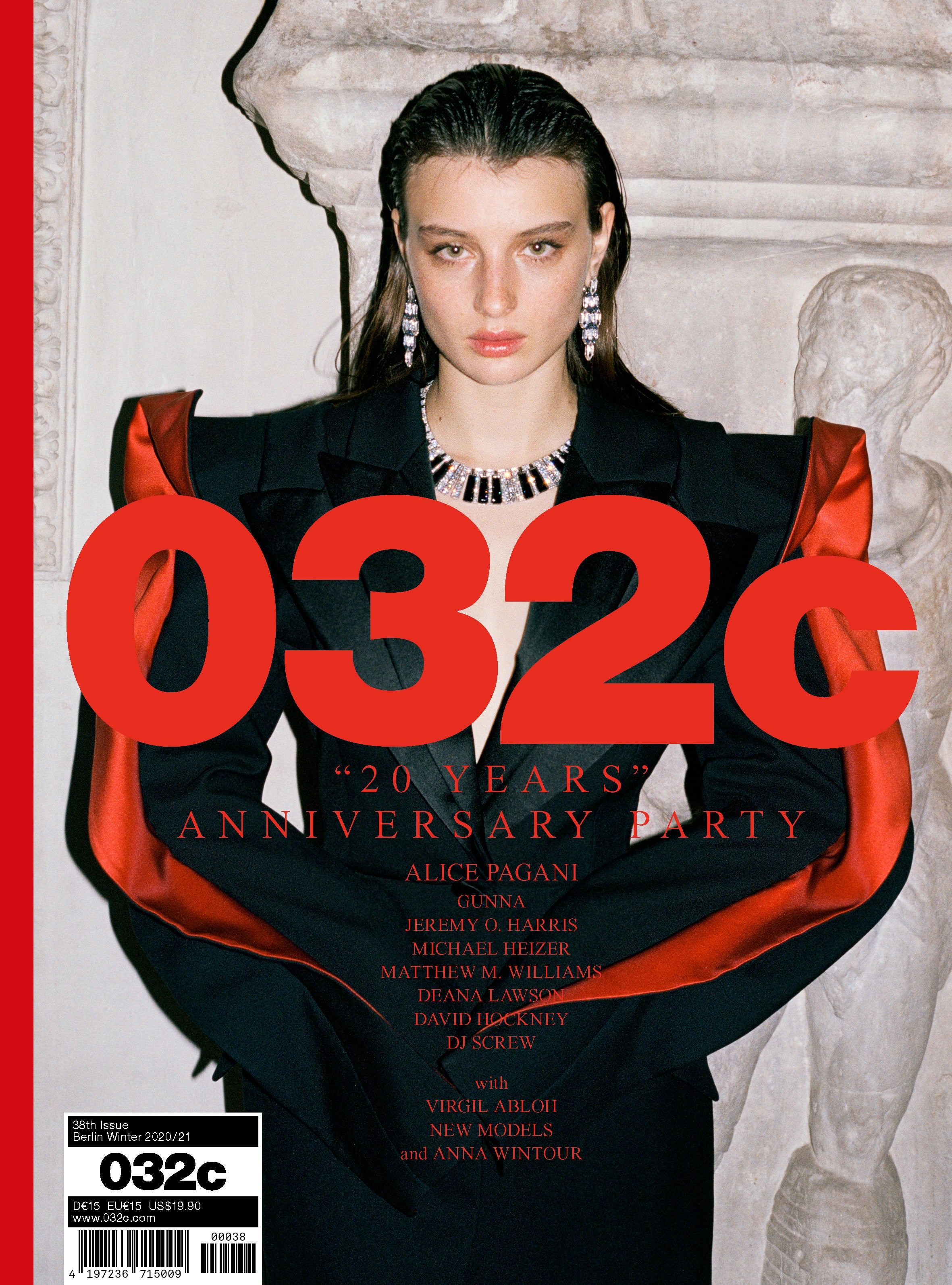 ISSUE #38 — WINTER 2020/21: "20 YEARS" - Image 3