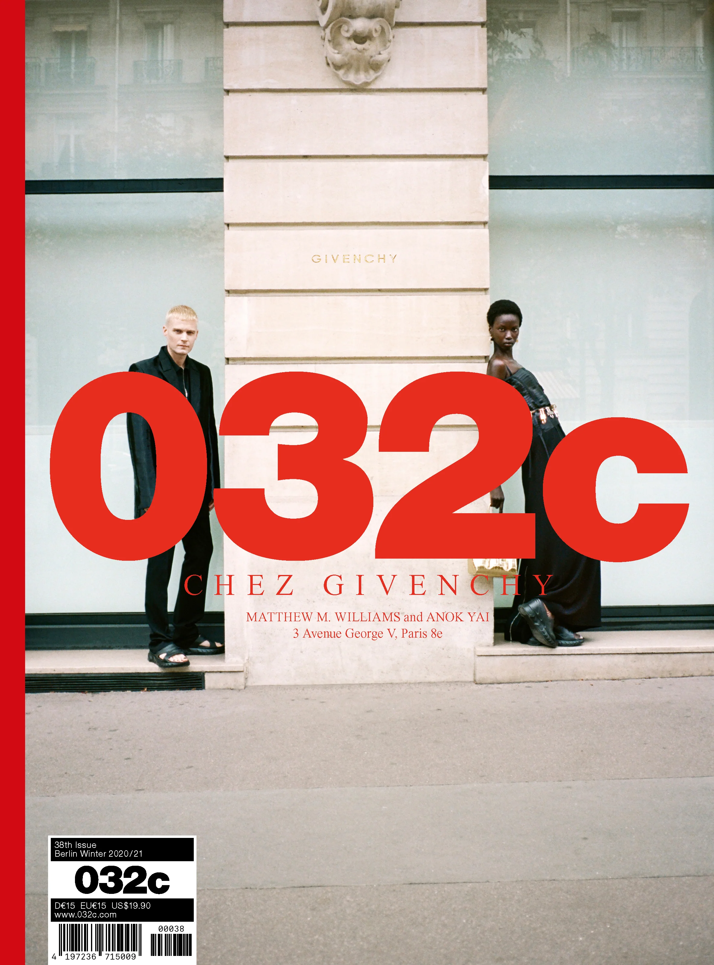 ISSUE #38 — WINTER 2020/21: "20 YEARS" - Image 4