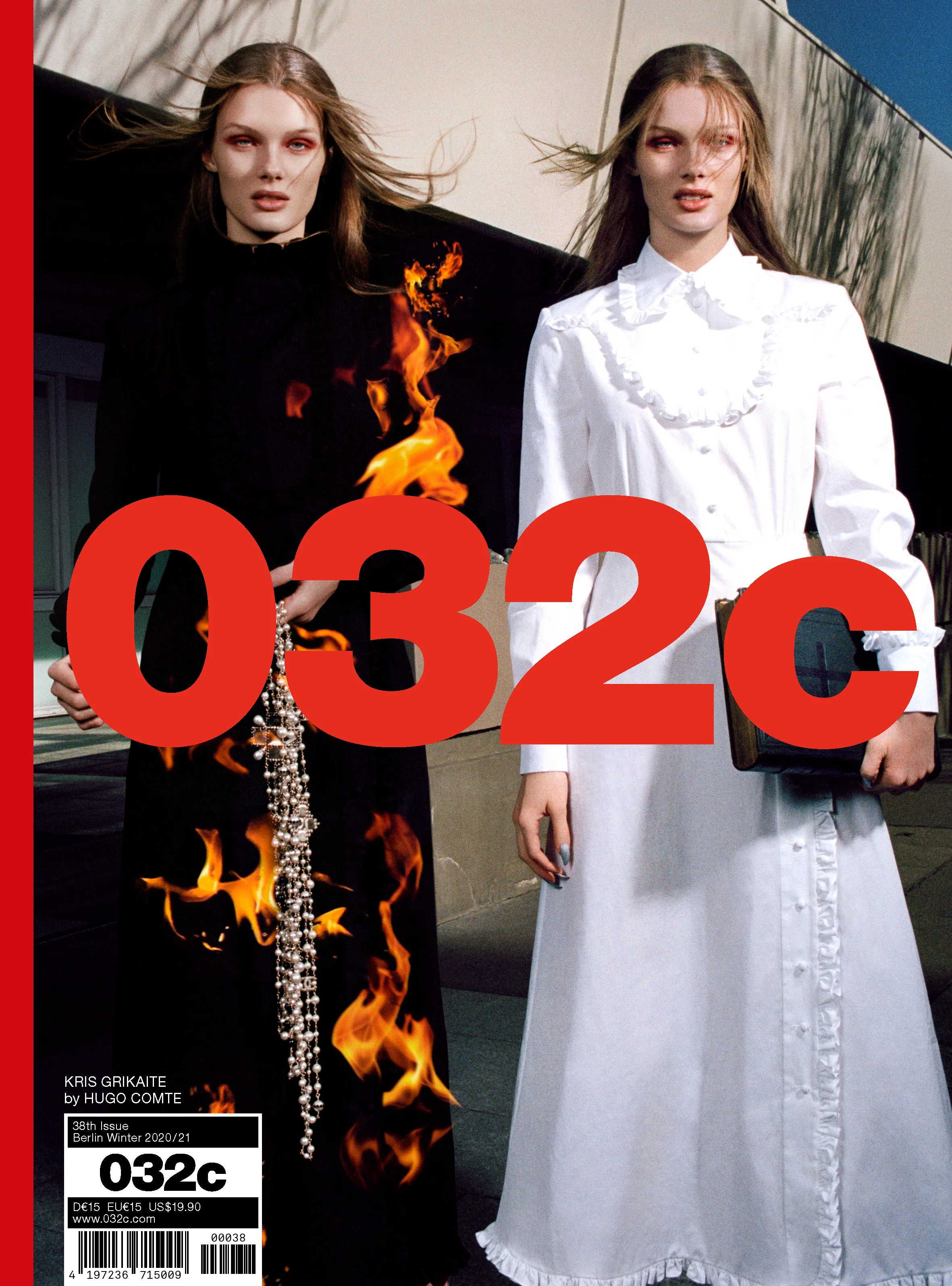 ISSUE #38 — WINTER 2020/21: "20 YEARS" - Image 5