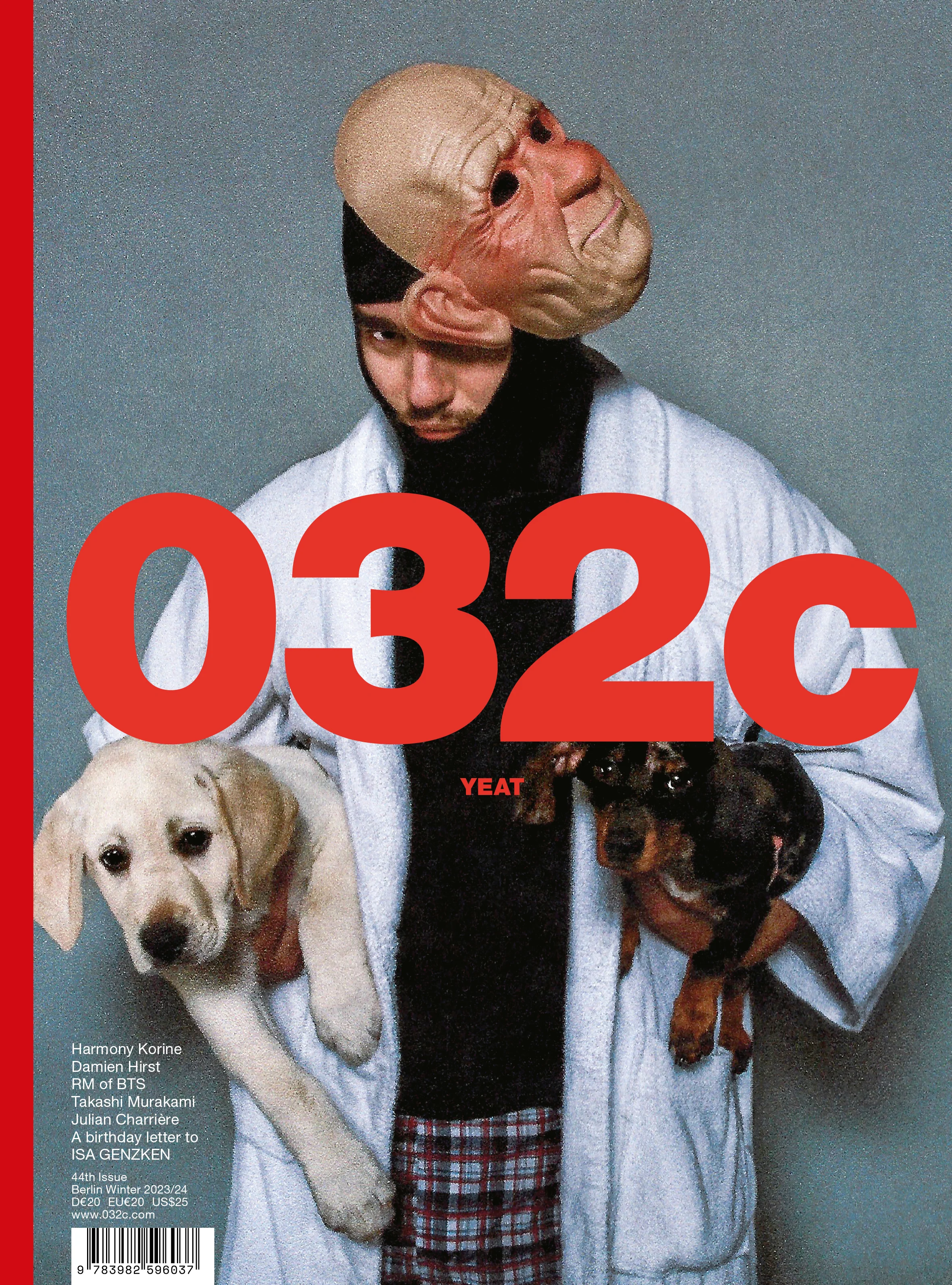 ISSUE #44 – WINTER 2023/24: “EDGLRD” - Image 4