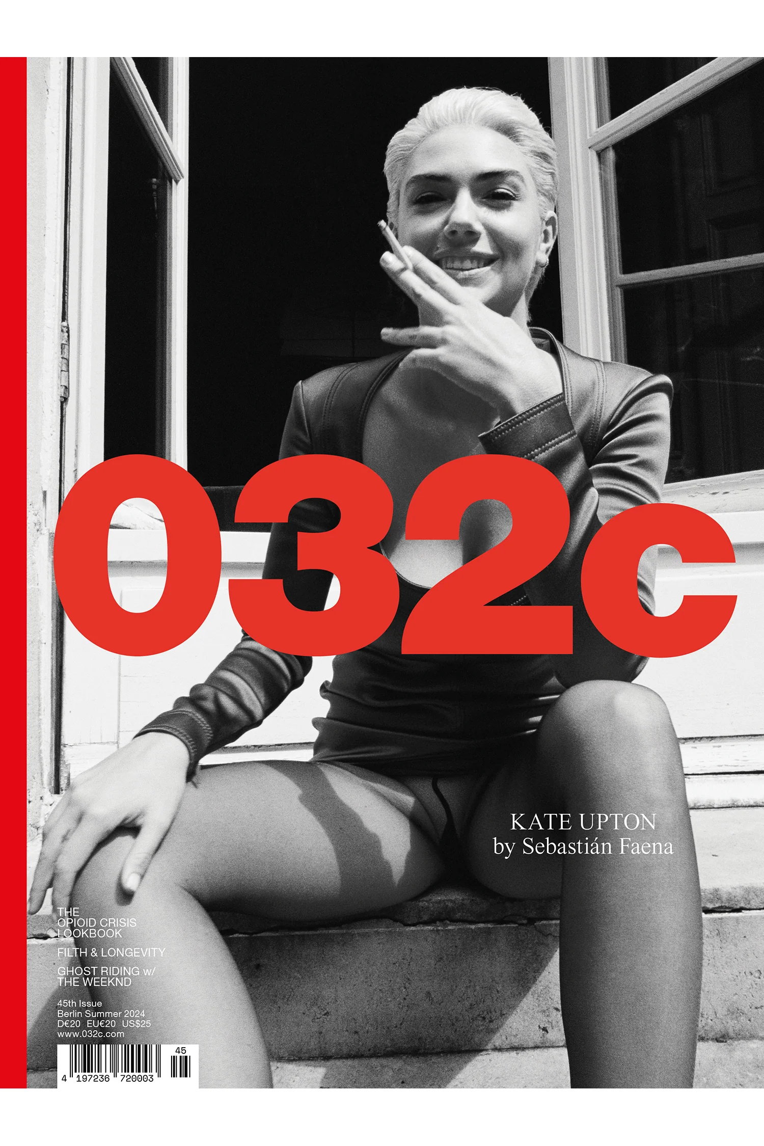 ISSUE #45 – SUMMER 2024: “The Opioid Crisis Lookbook” - Image 3