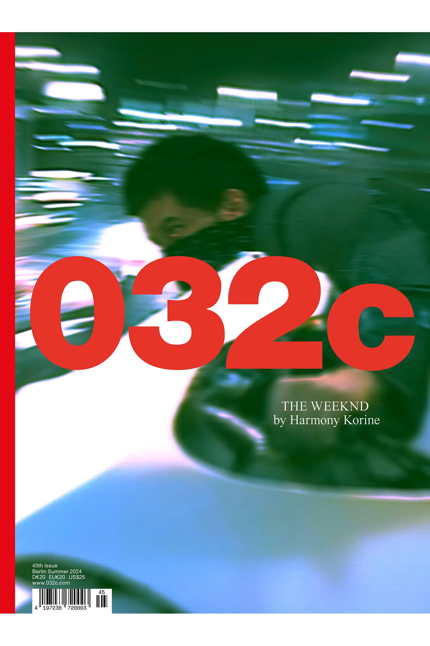 ISSUE #45 – SUMMER 2024: “The Opioid Crisis Lookbook” - Image 4