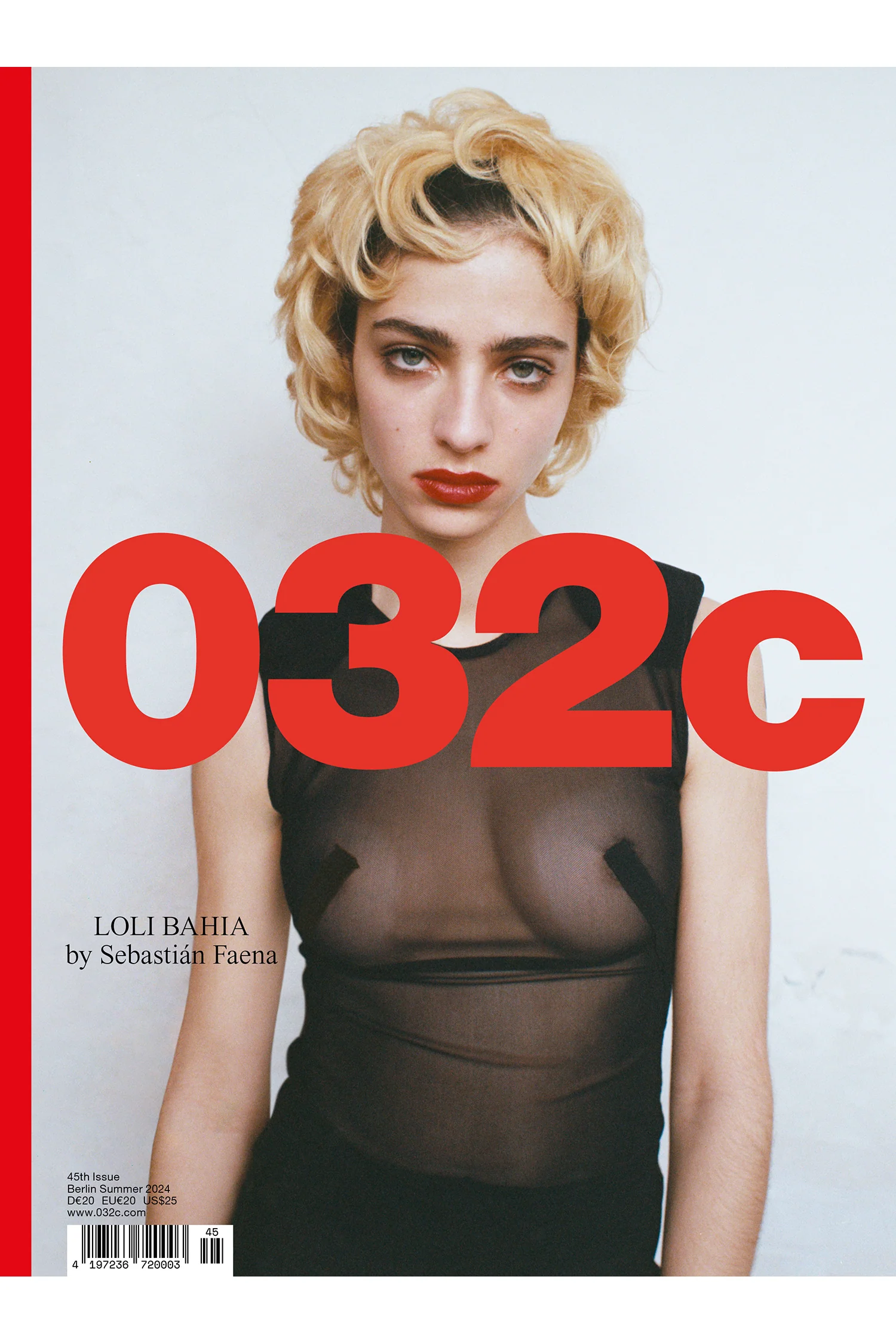 ISSUE #45 – SUMMER 2024: “The Opioid Crisis Lookbook” - Image 5