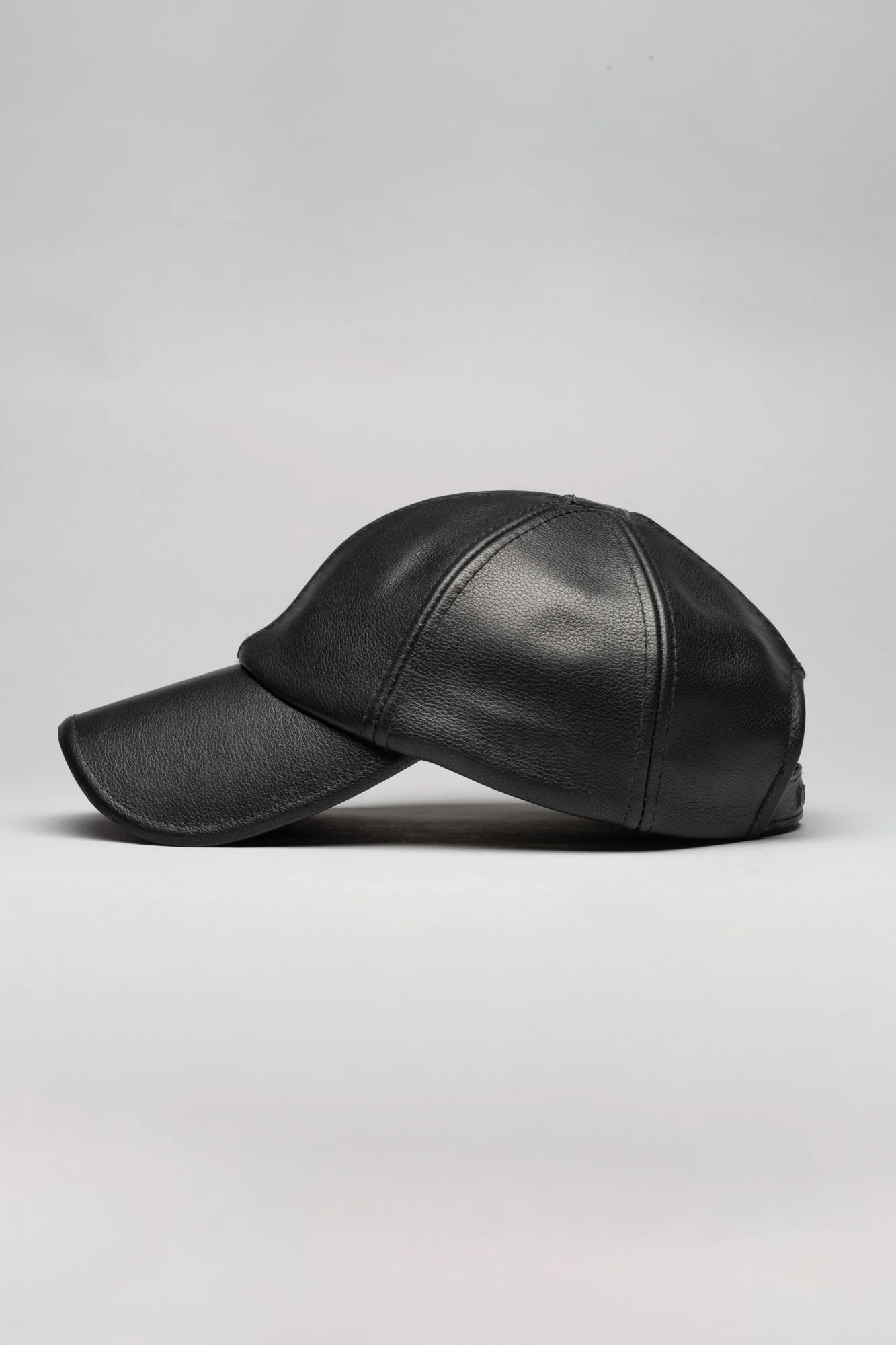 LEATHER CAP - Image 3