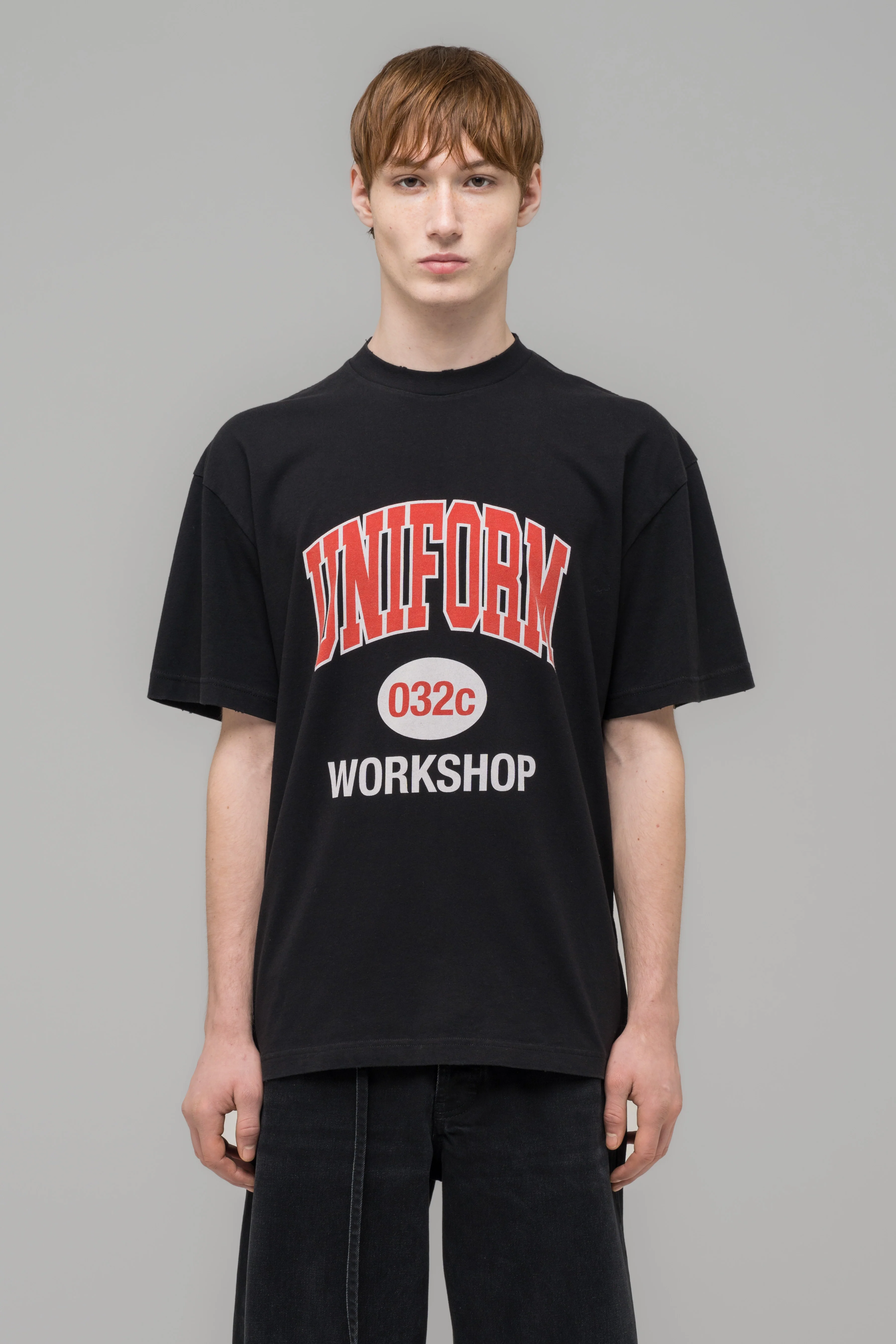 T-SHIRT WITH PRINT - Image 3