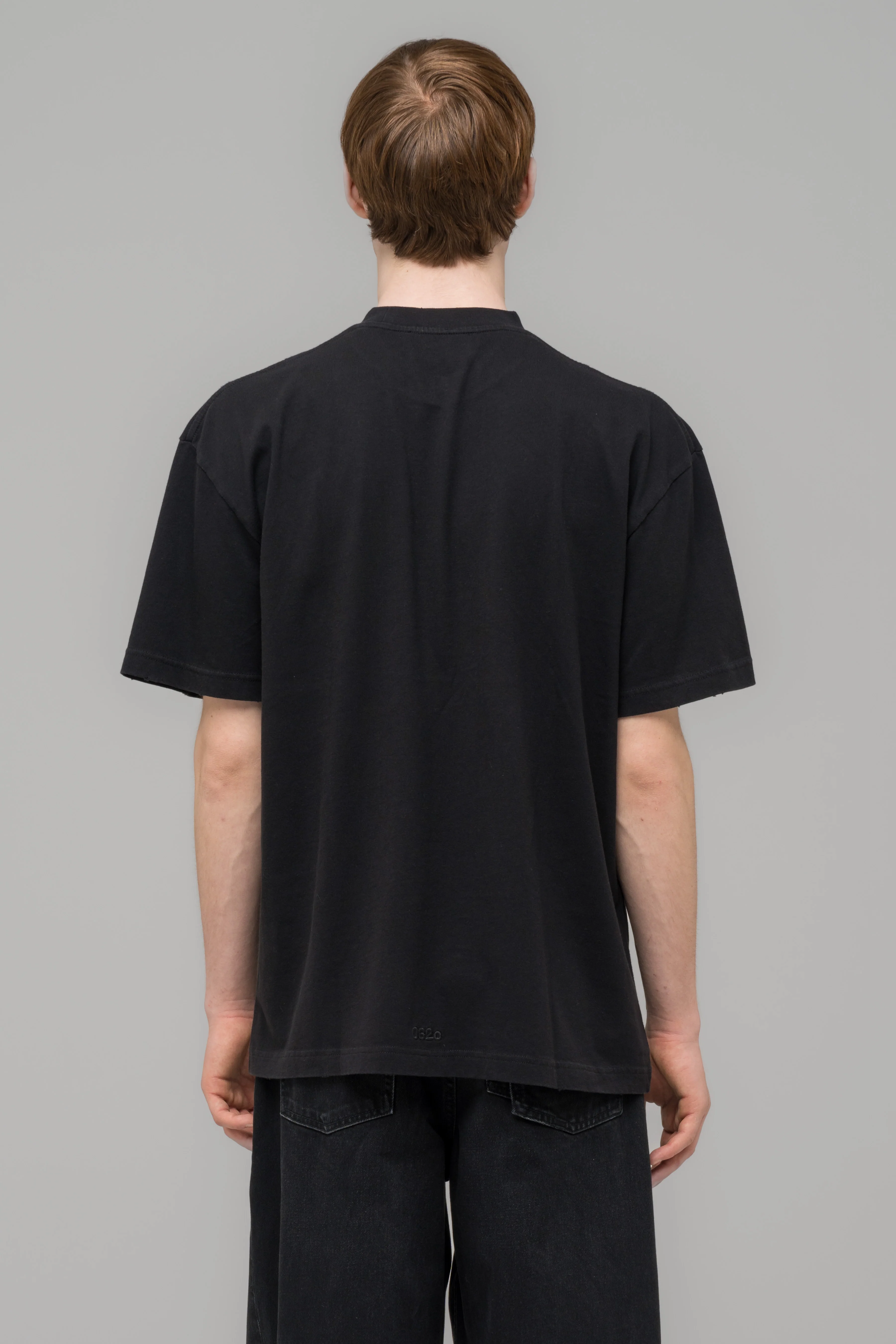 T-SHIRT WITH PRINT - Image 5