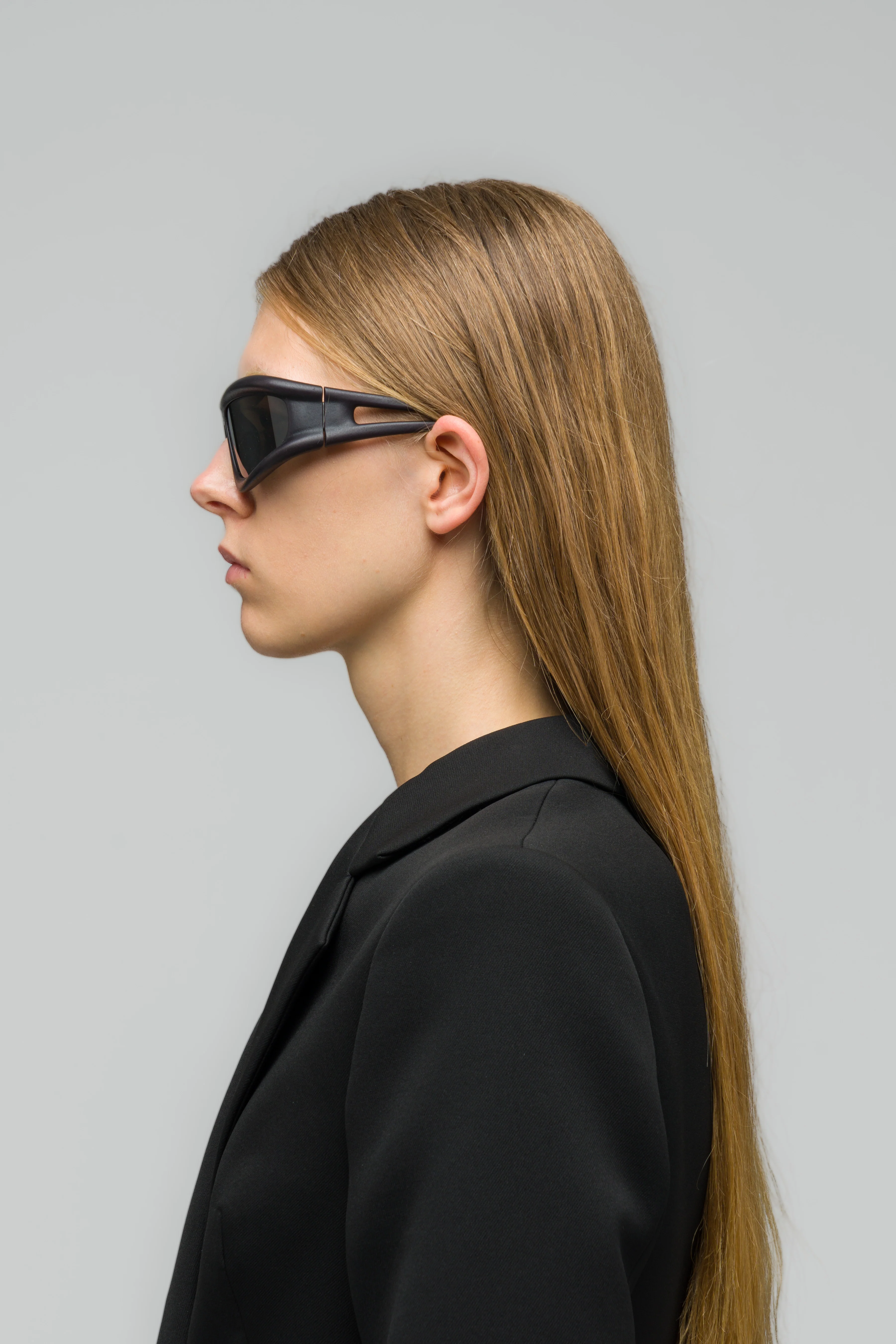 MYKITA | 032c MARFA Sunglasses Black - Image 8
