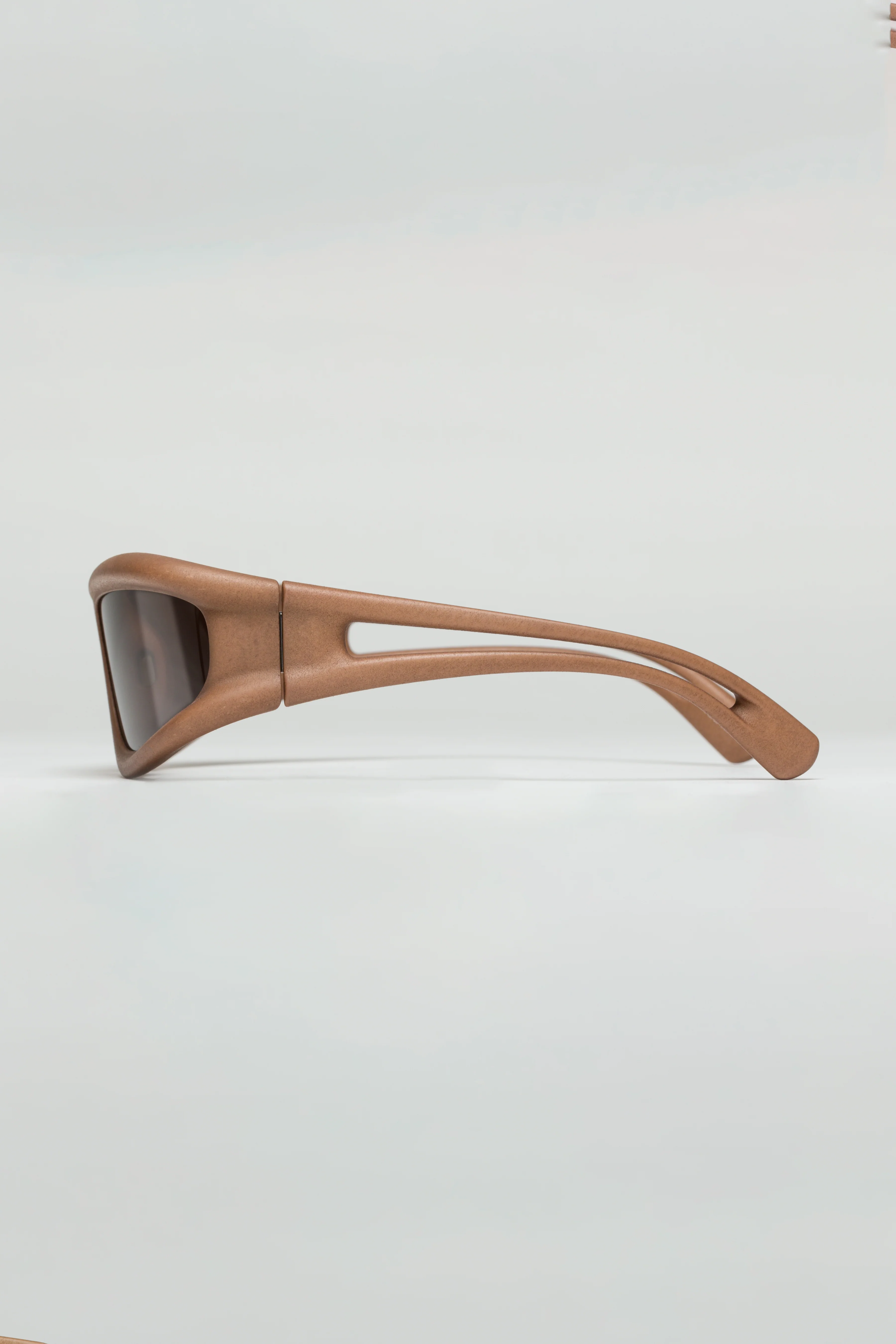 MYKITA | 032c MARFA Sunglasses Cashmere Grey - Image 3