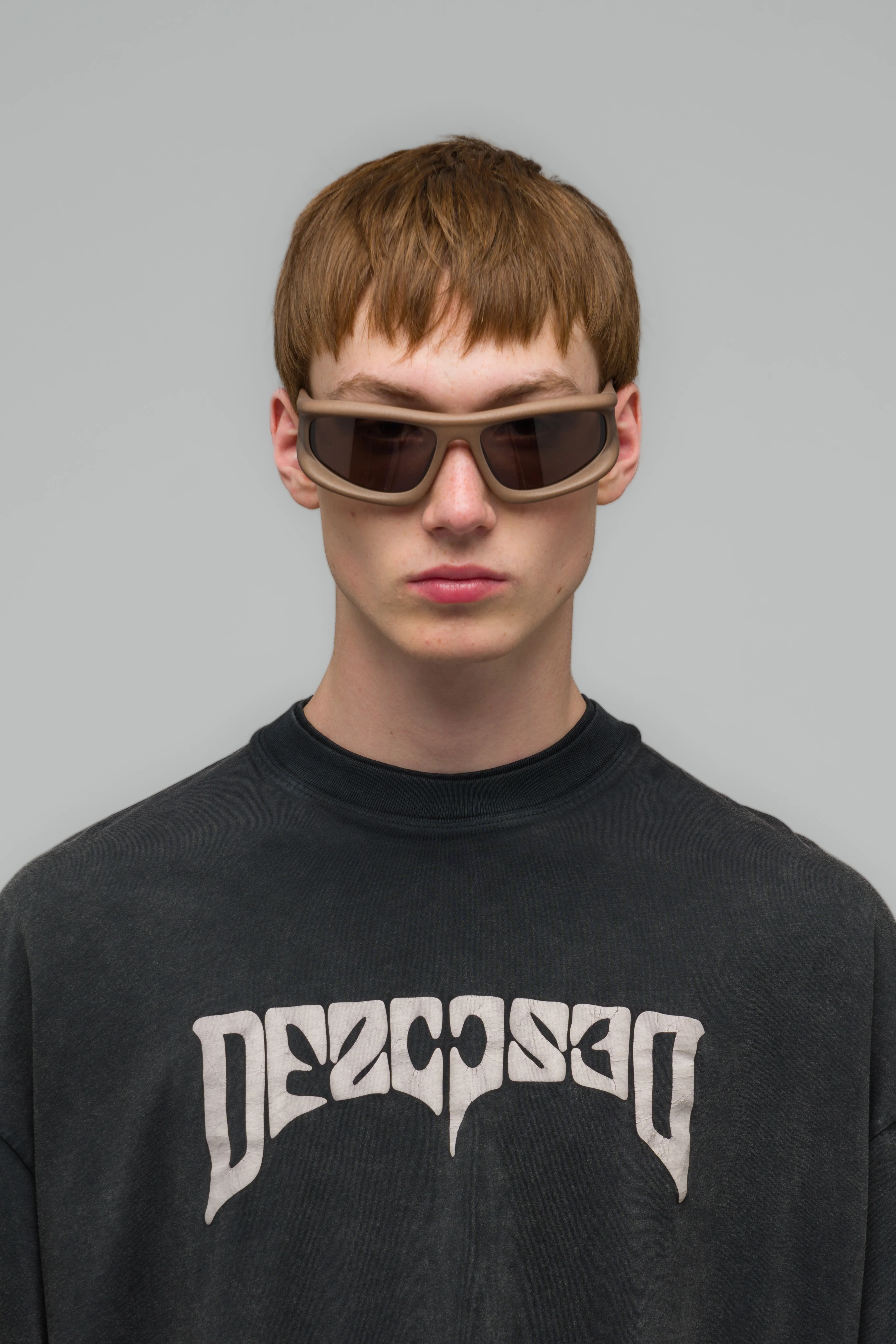 MYKITA | 032c MARFA Sunglasses Cashmere Grey - Image 5