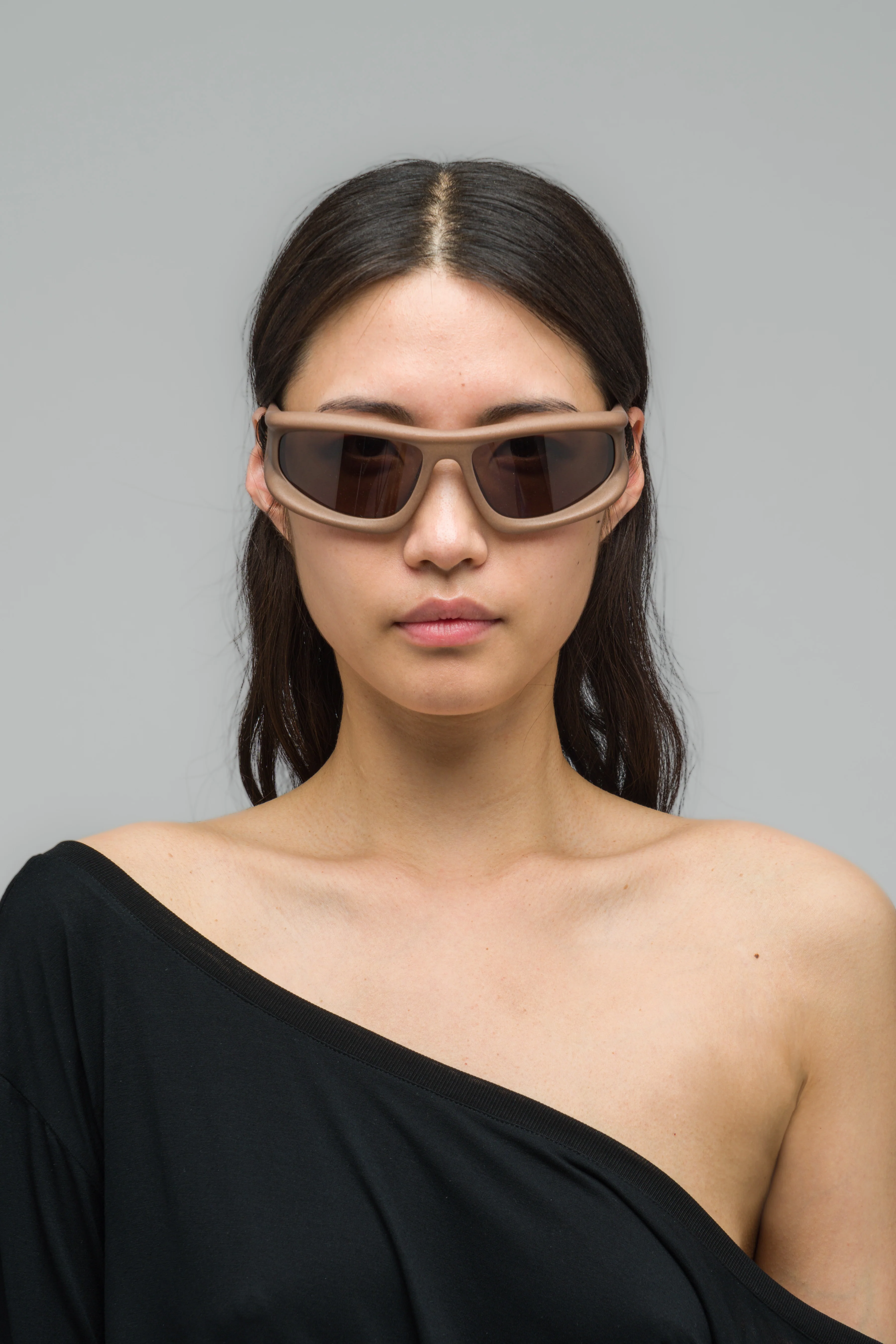 MYKITA | 032c MARFA Sunglasses Cashmere Grey - Image 6