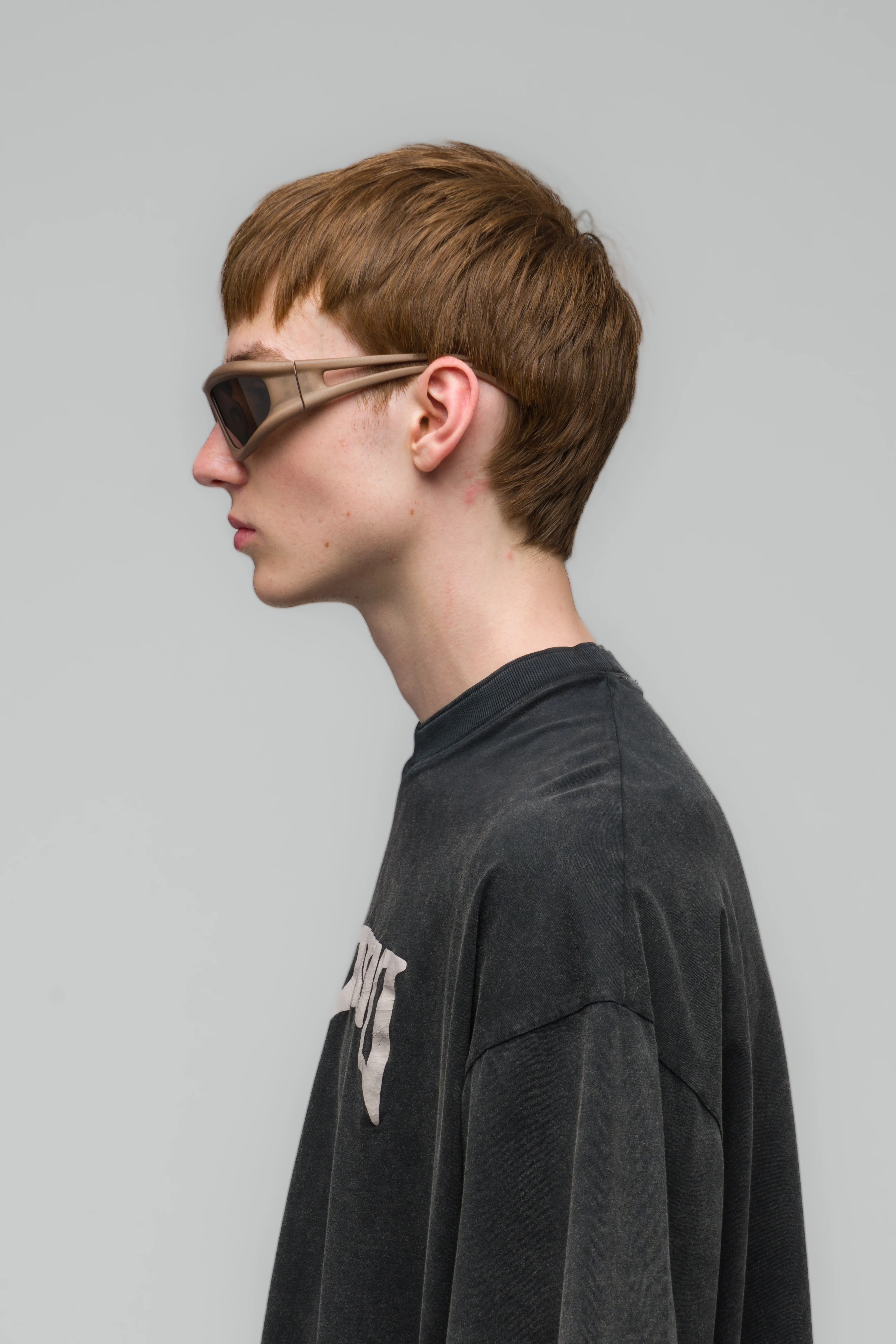 MYKITA | 032c MARFA Sunglasses Cashmere Grey - Image 7