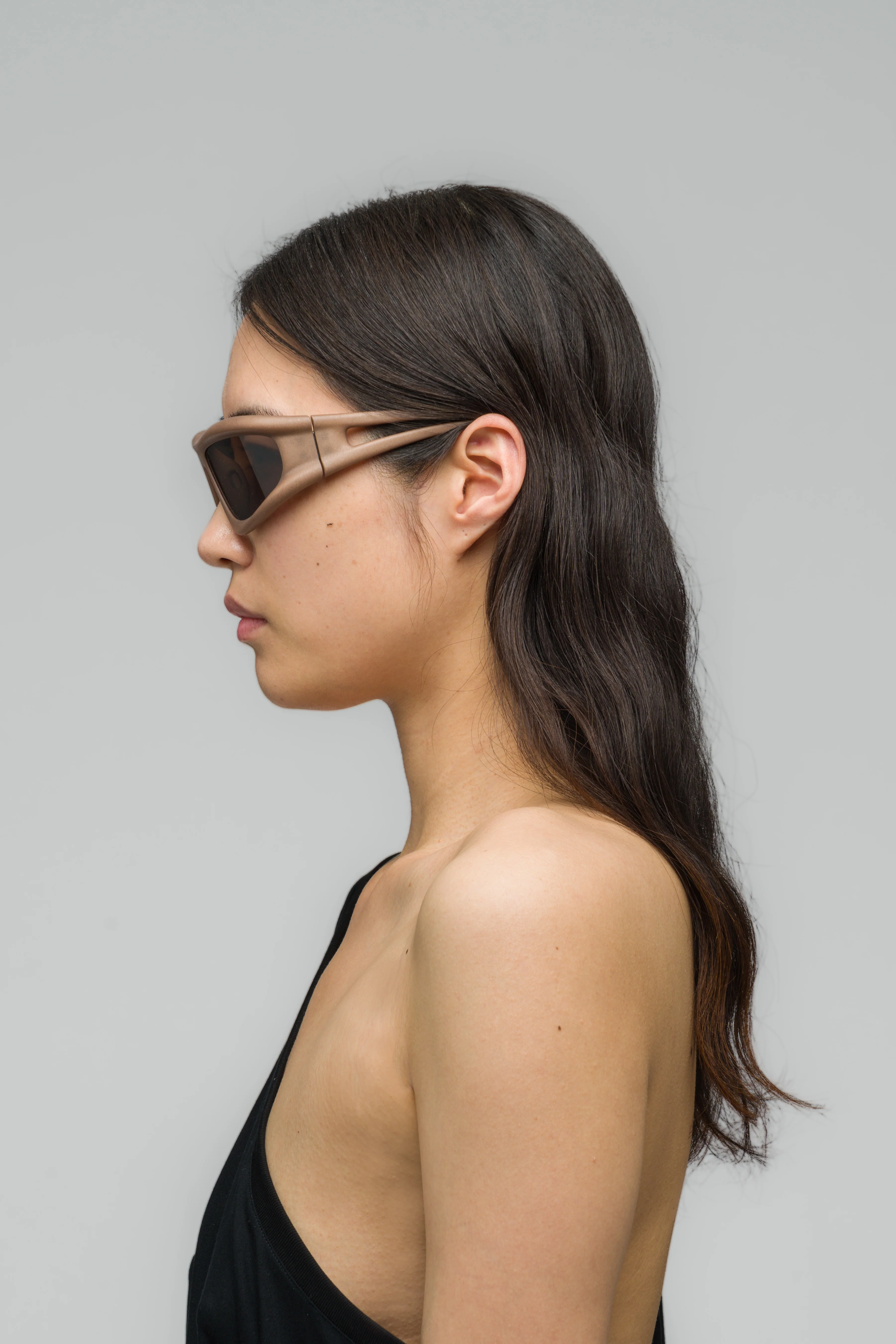 MYKITA | 032c MARFA Sunglasses Cashmere Grey - Image 8
