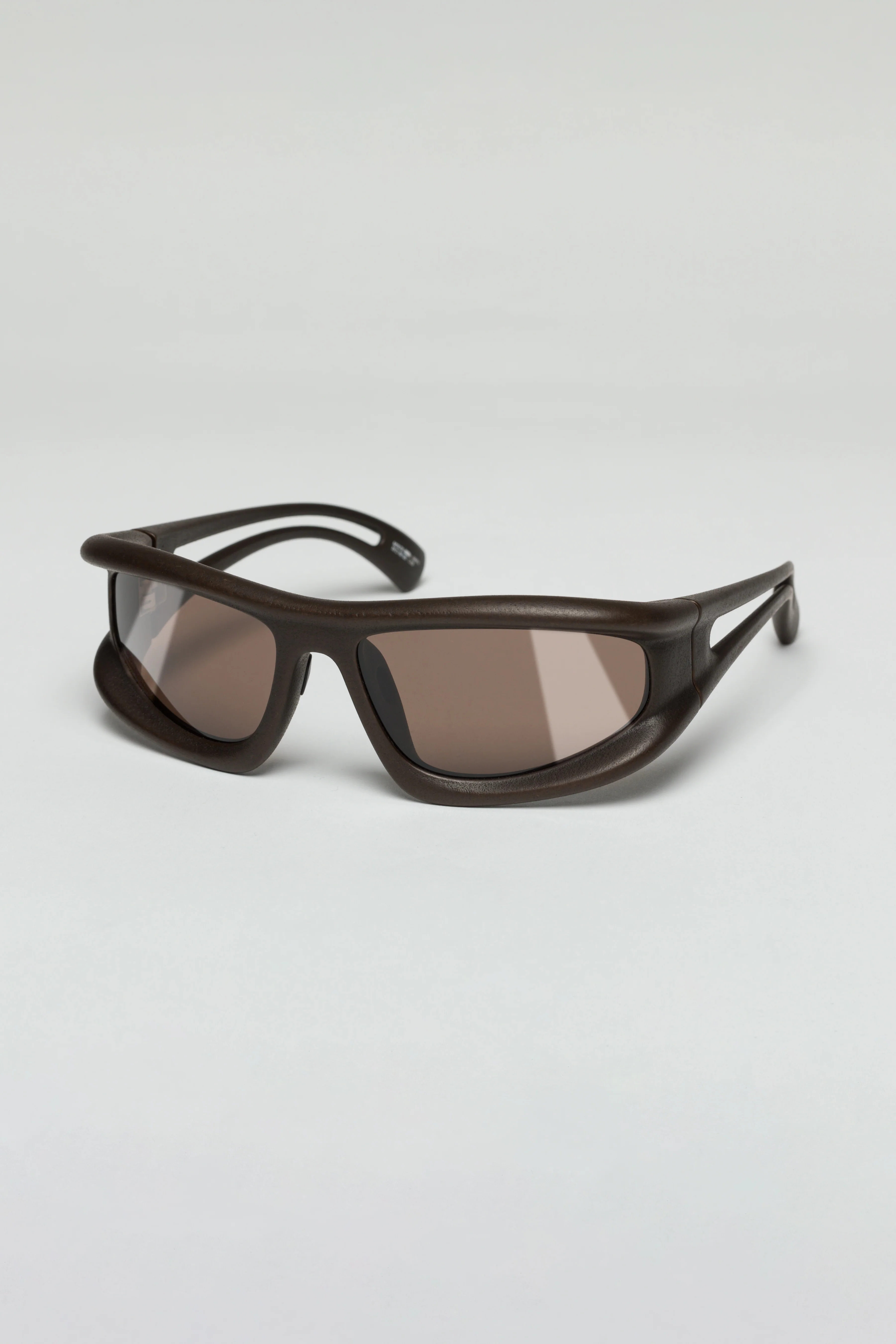 MYKITA | 032c MARFA Sunglasses Ebony Brown - Image 2