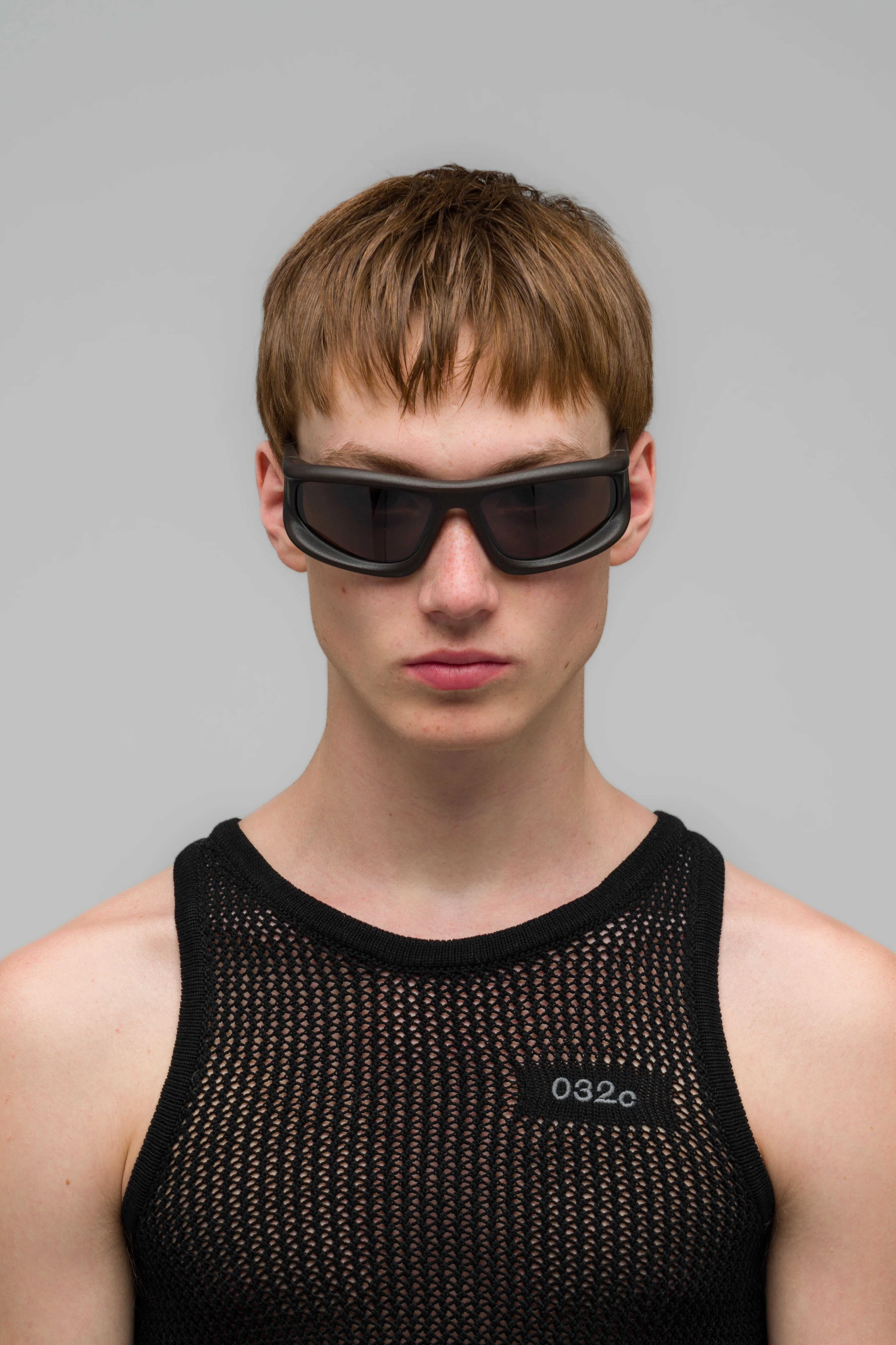 MYKITA | 032c MARFA Sunglasses Ebony Brown - Image 5