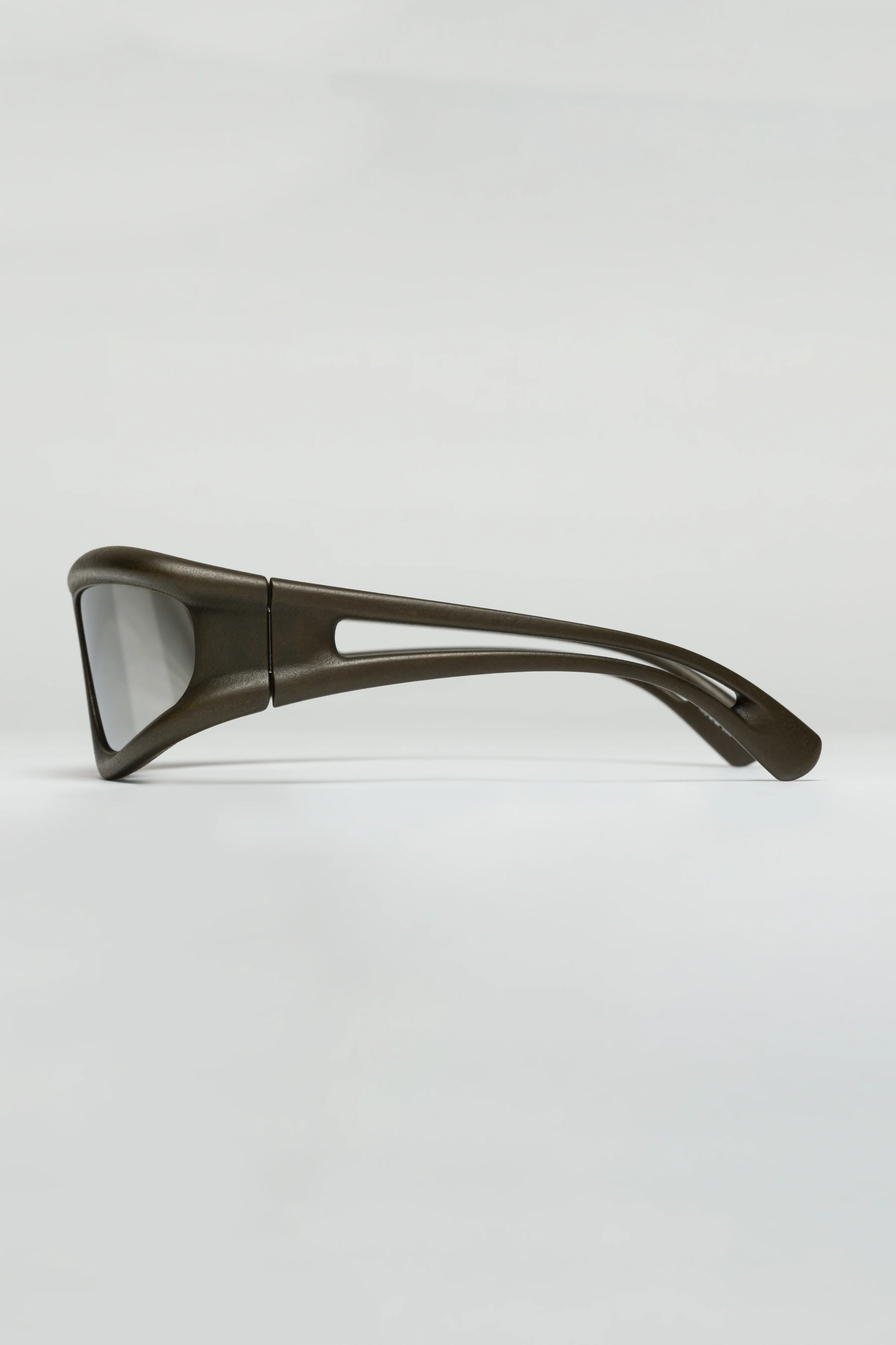 MYKITA | 032c MARFA Sunglasses Safari Green - Image 3