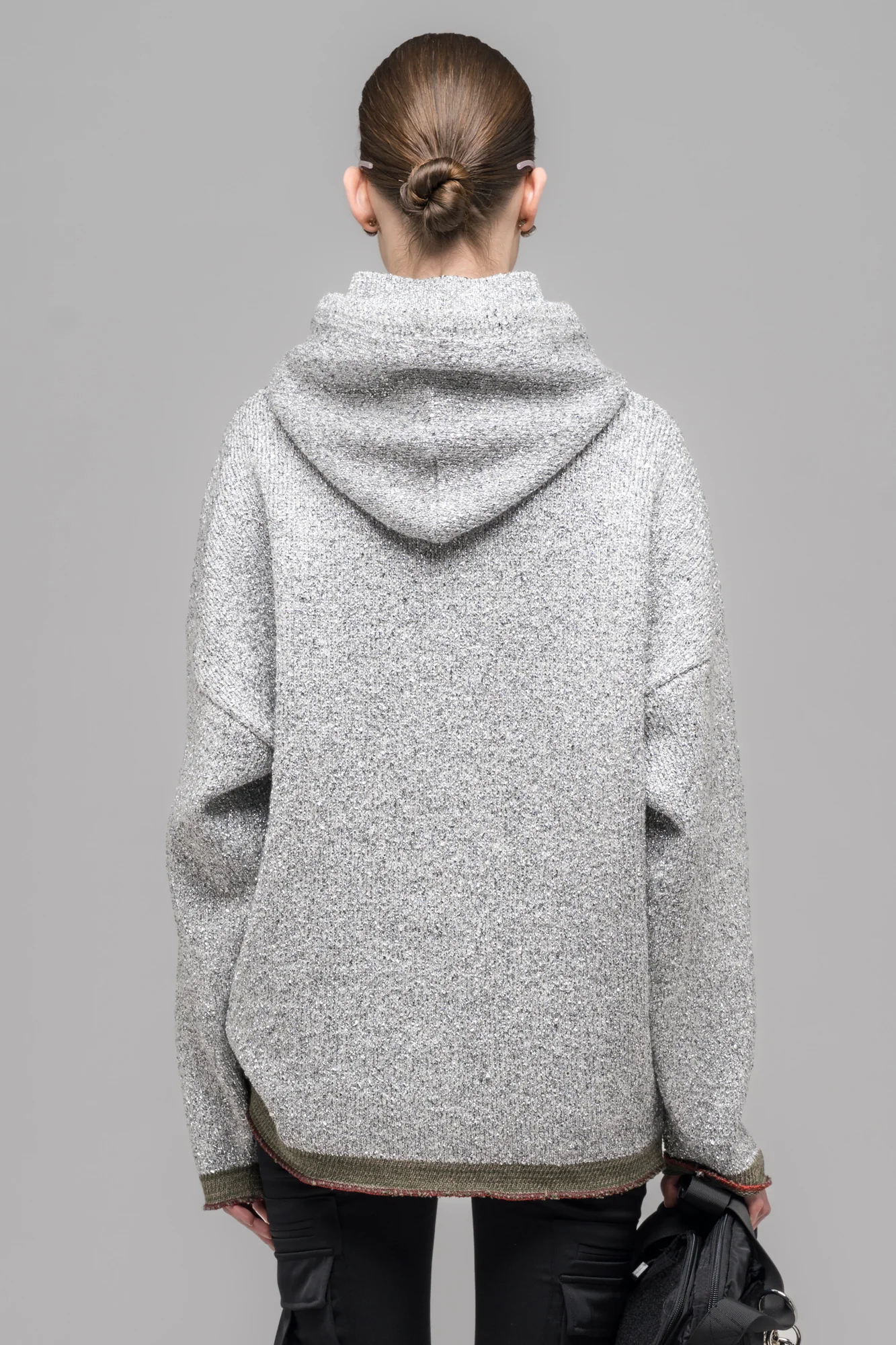 "METALLICA" KNIT HOODIE - Image 5