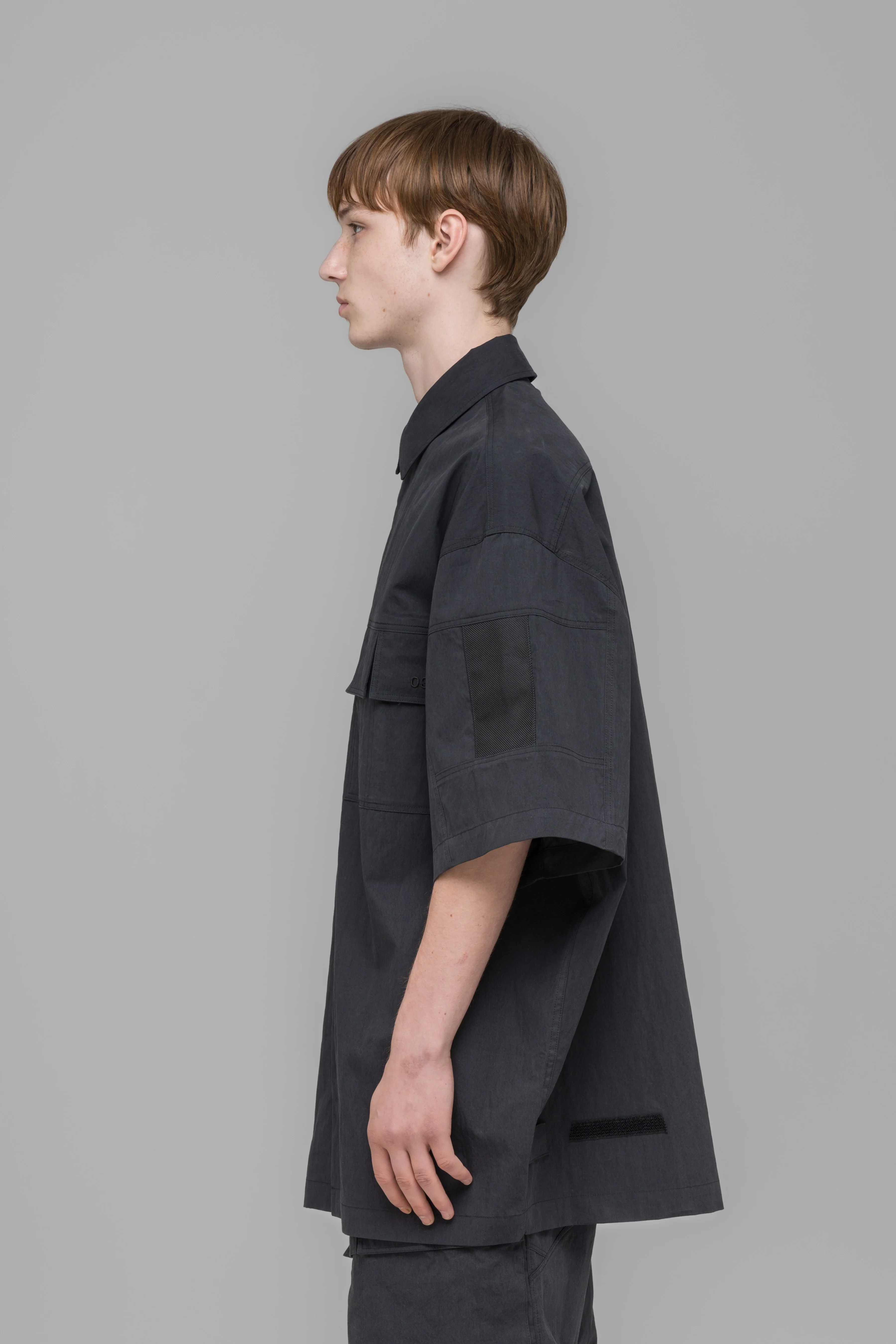 "MY OWN MIND" UTILITY SHIRT - Image 3