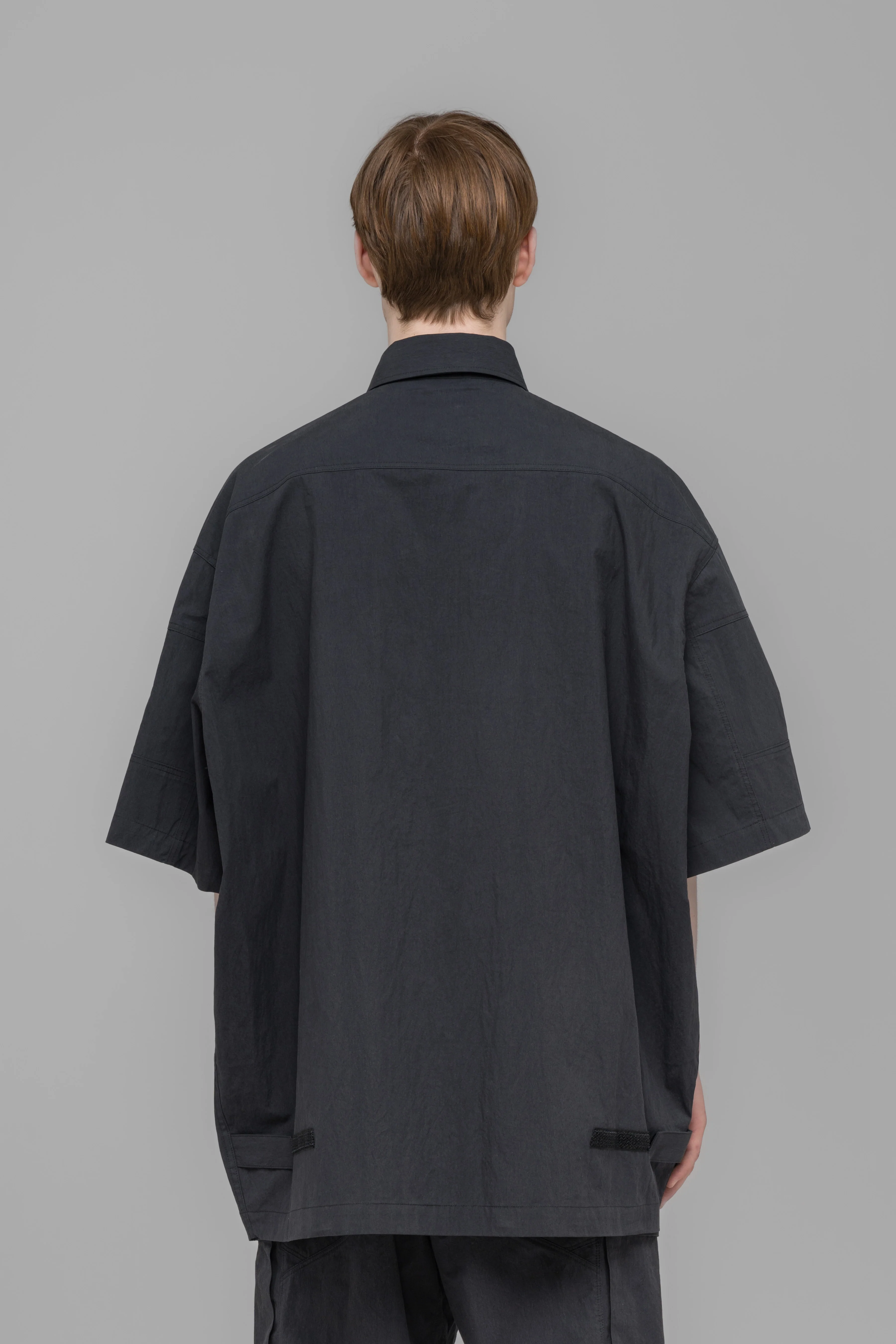 "MY OWN MIND" UTILITY SHIRT - Image 4