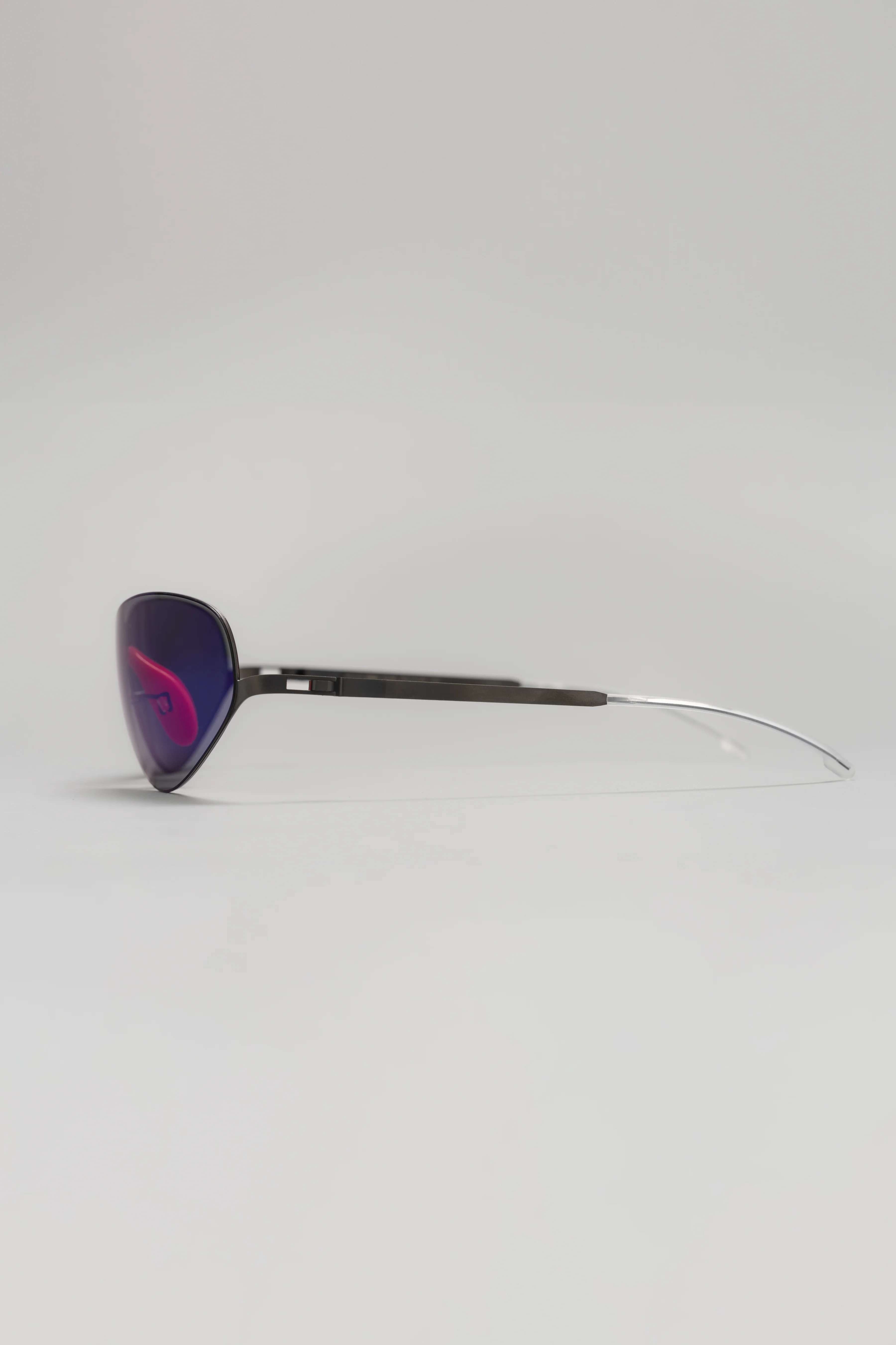 MYKITA | 032c ALPINE Sunglasses Violet Flash - Image 3