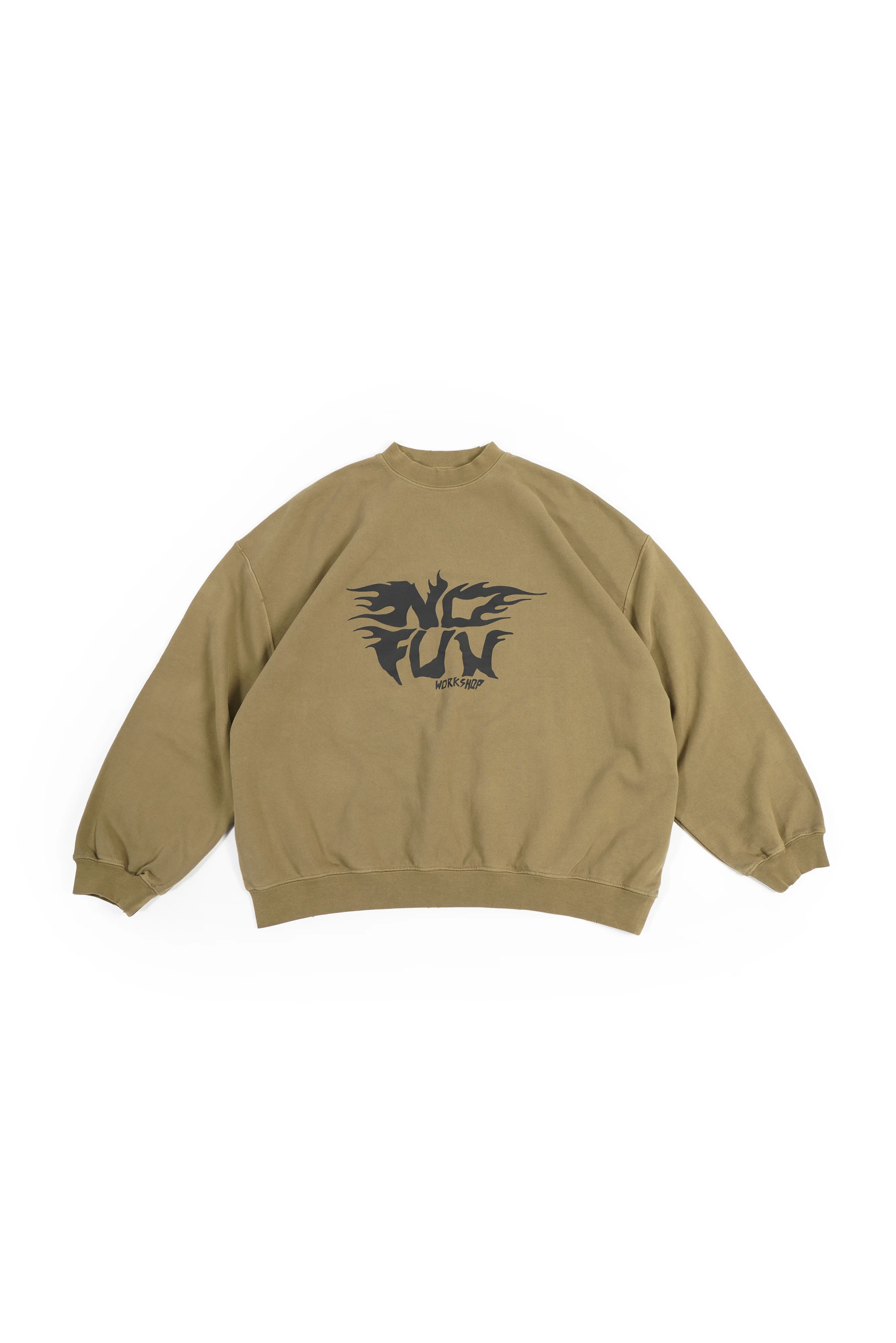 CREWNECK WITH PRINT
