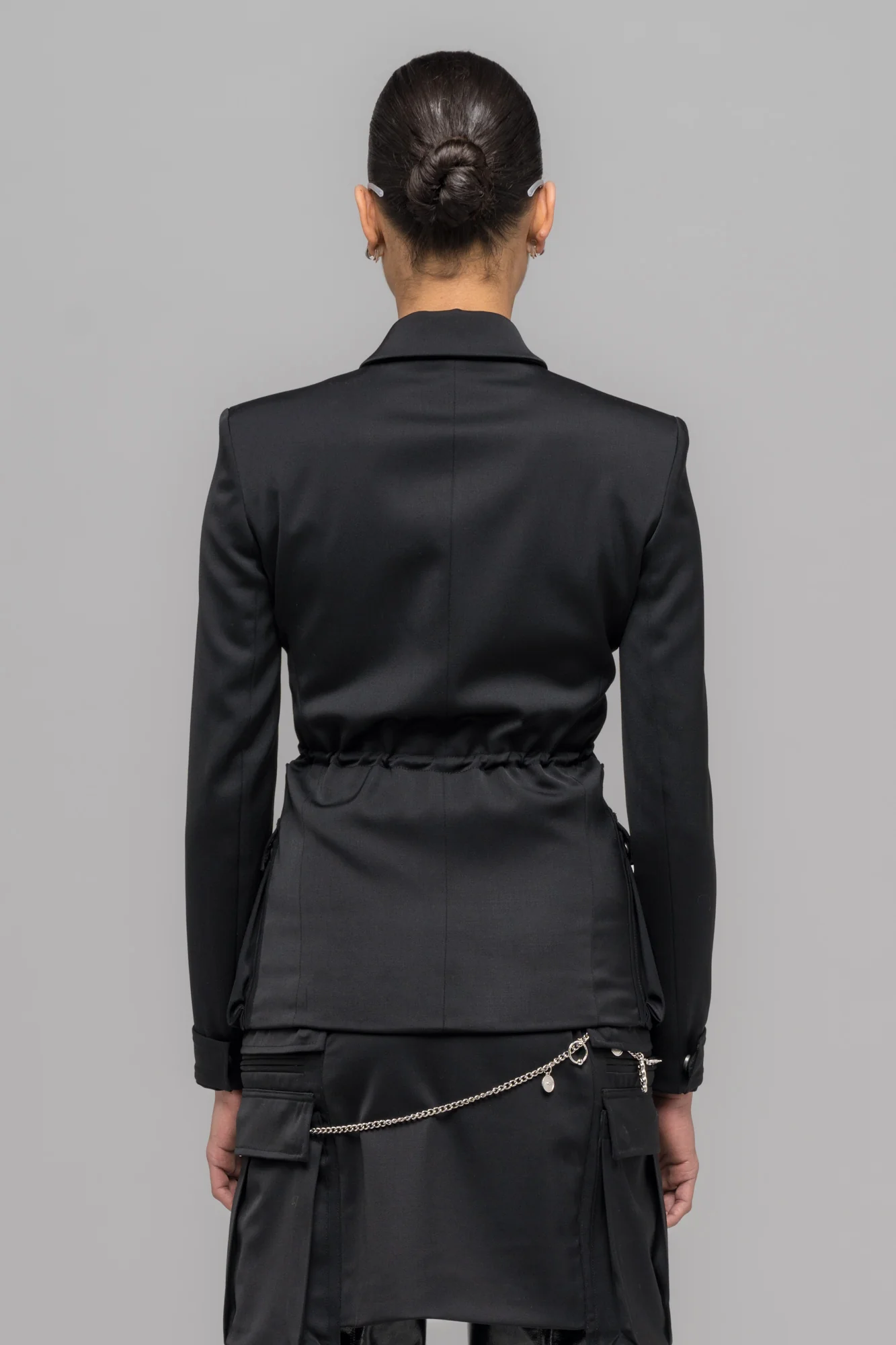 "NUCLEAR" TIGHT SUIT JACKET PRE-ORDER - Image 4