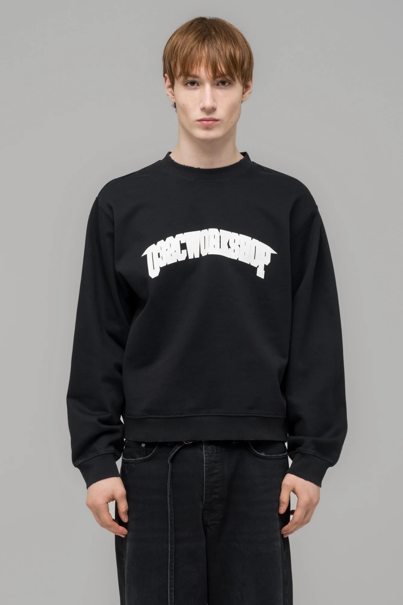 CREWNECK WITH PRINT - Image 4