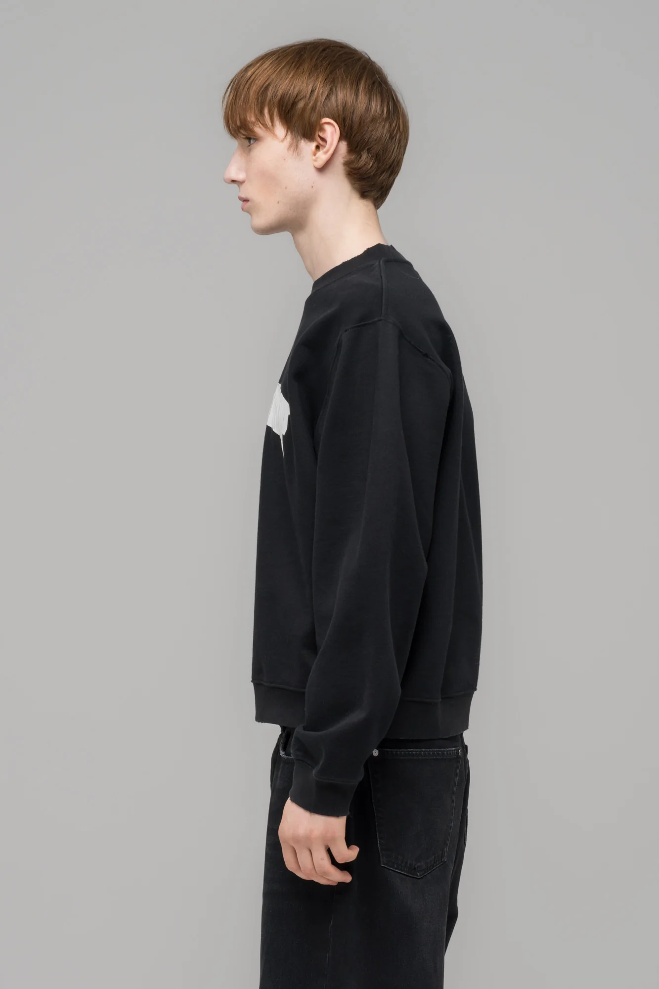 CREWNECK WITH PRINT - Image 5