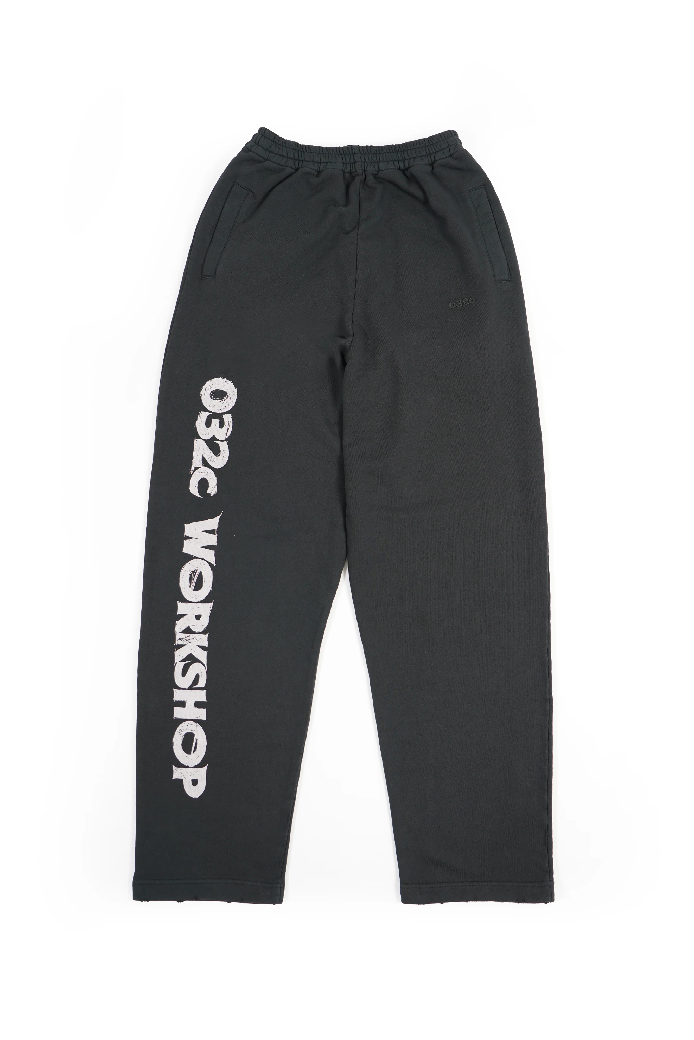 OVERSIZED SWEATPANTS WITH PRINT