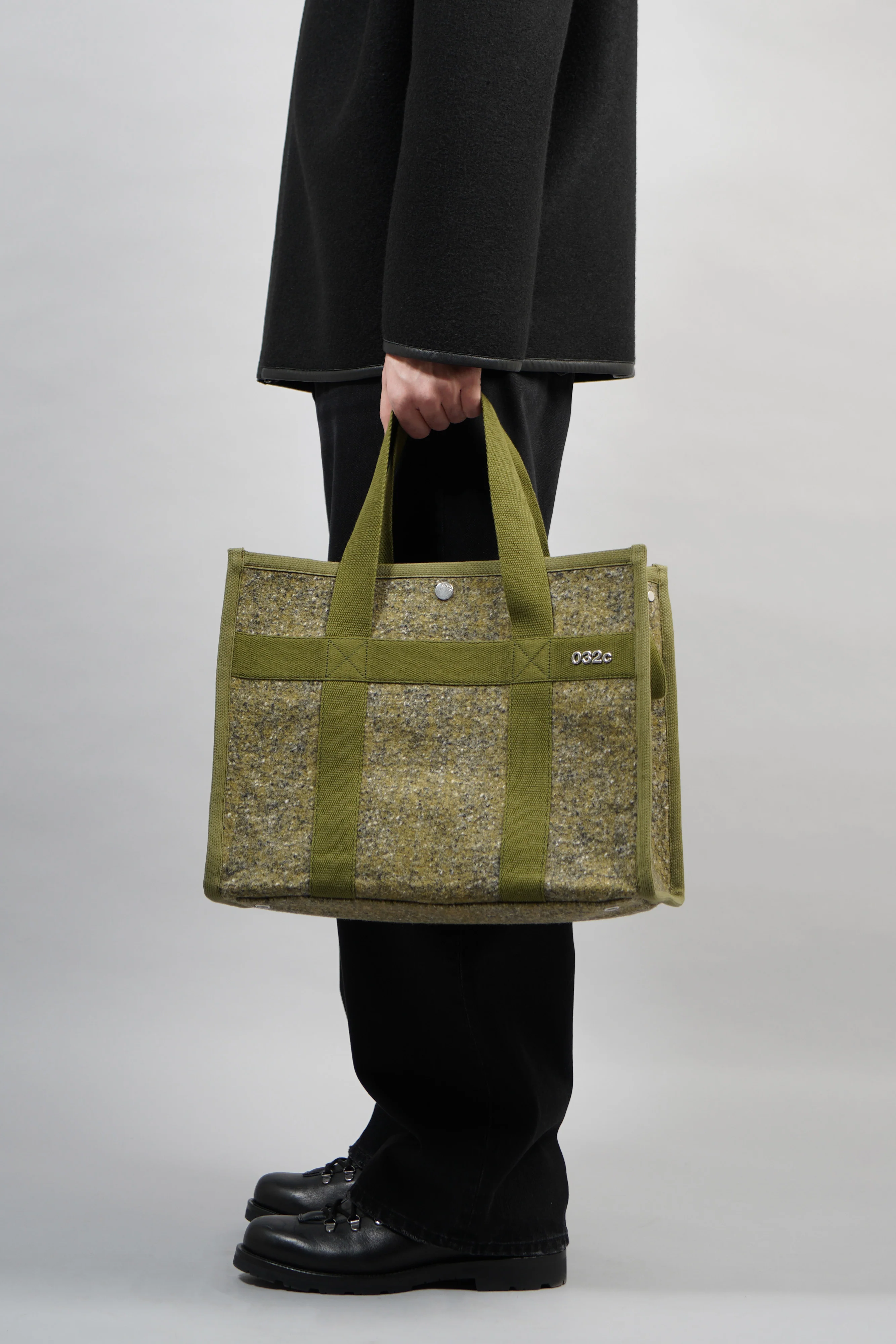 “MEADOW PORTFOLIO" BAG XS - Image 2