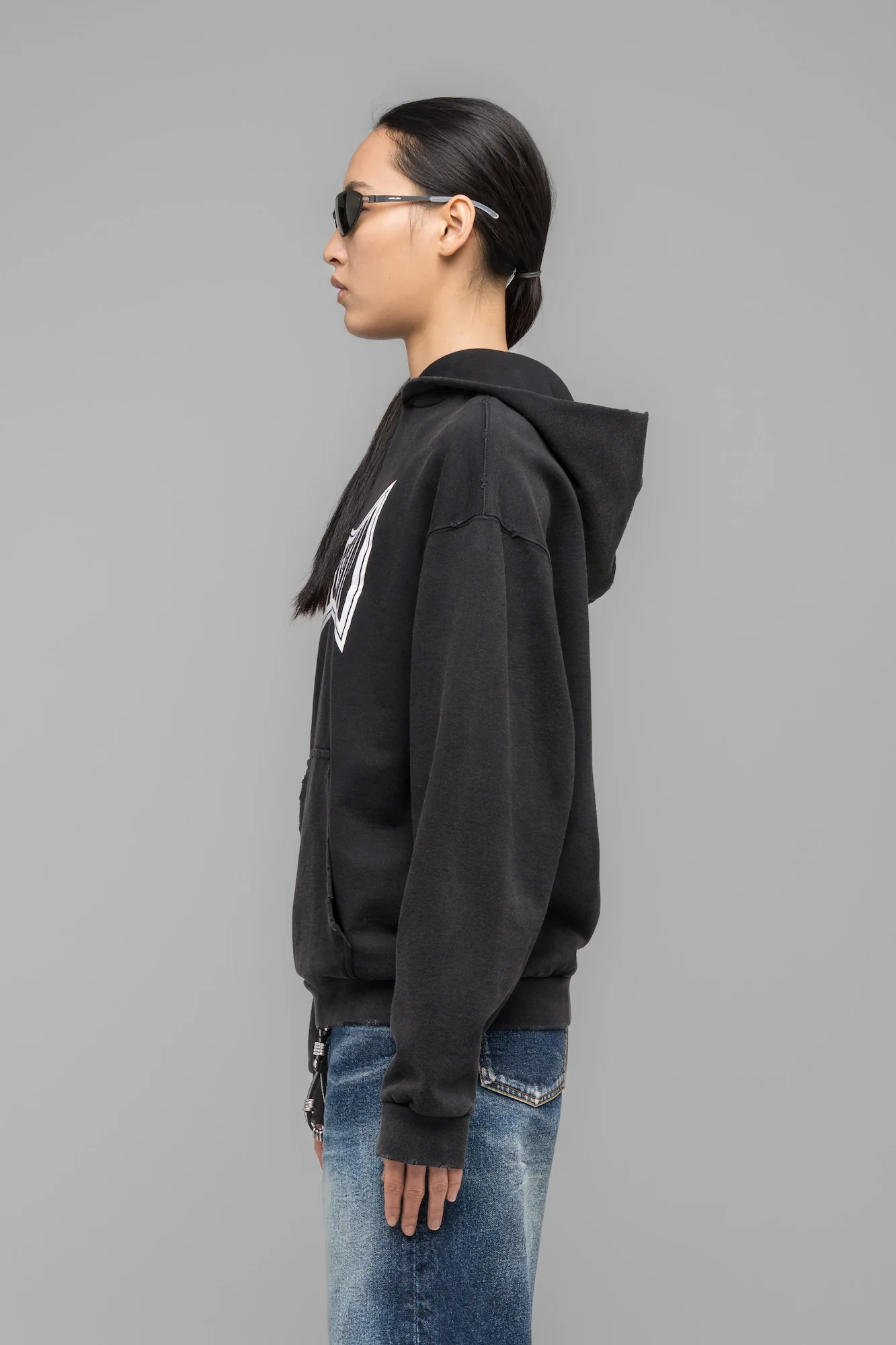 "PROTEIN" HOODIE - Image 3
