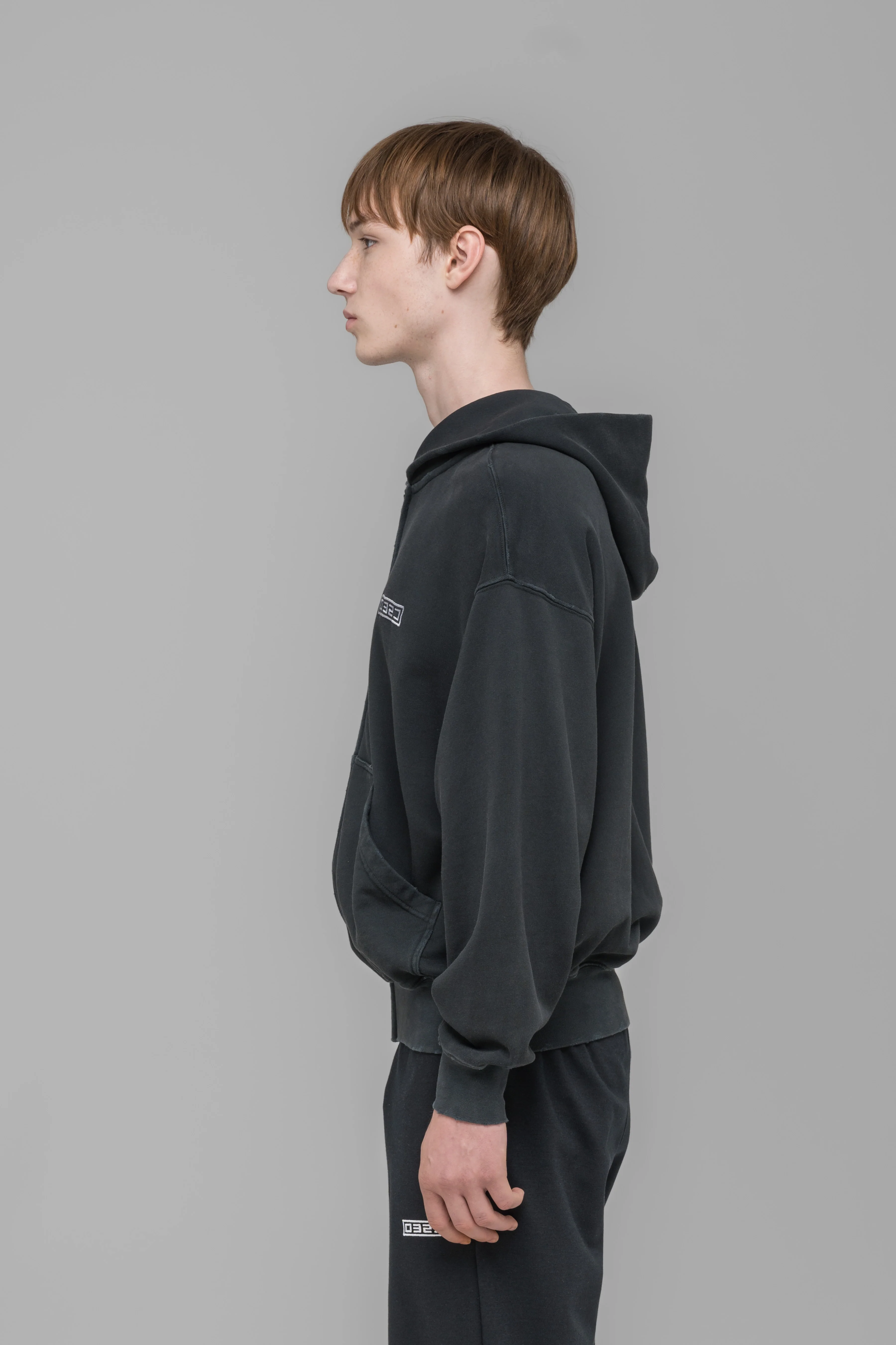 ZIP-UP WITH EMBROIDERY - Image 5