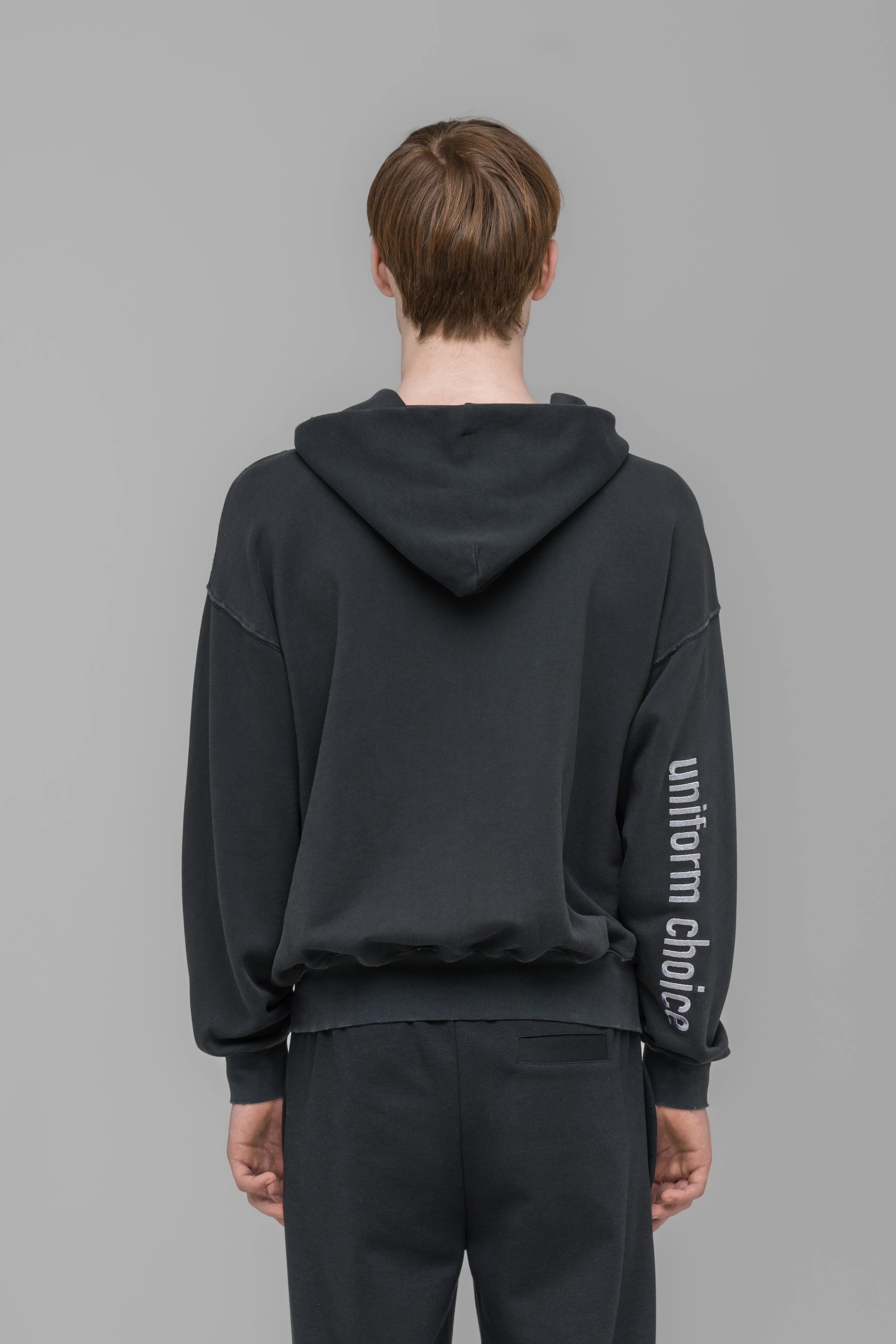 ZIP-UP WITH EMBROIDERY - Image 6