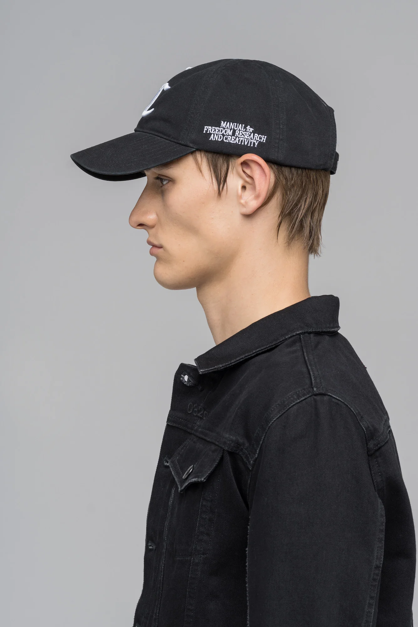 "COUNTERCULTURE" CAP - Image 4