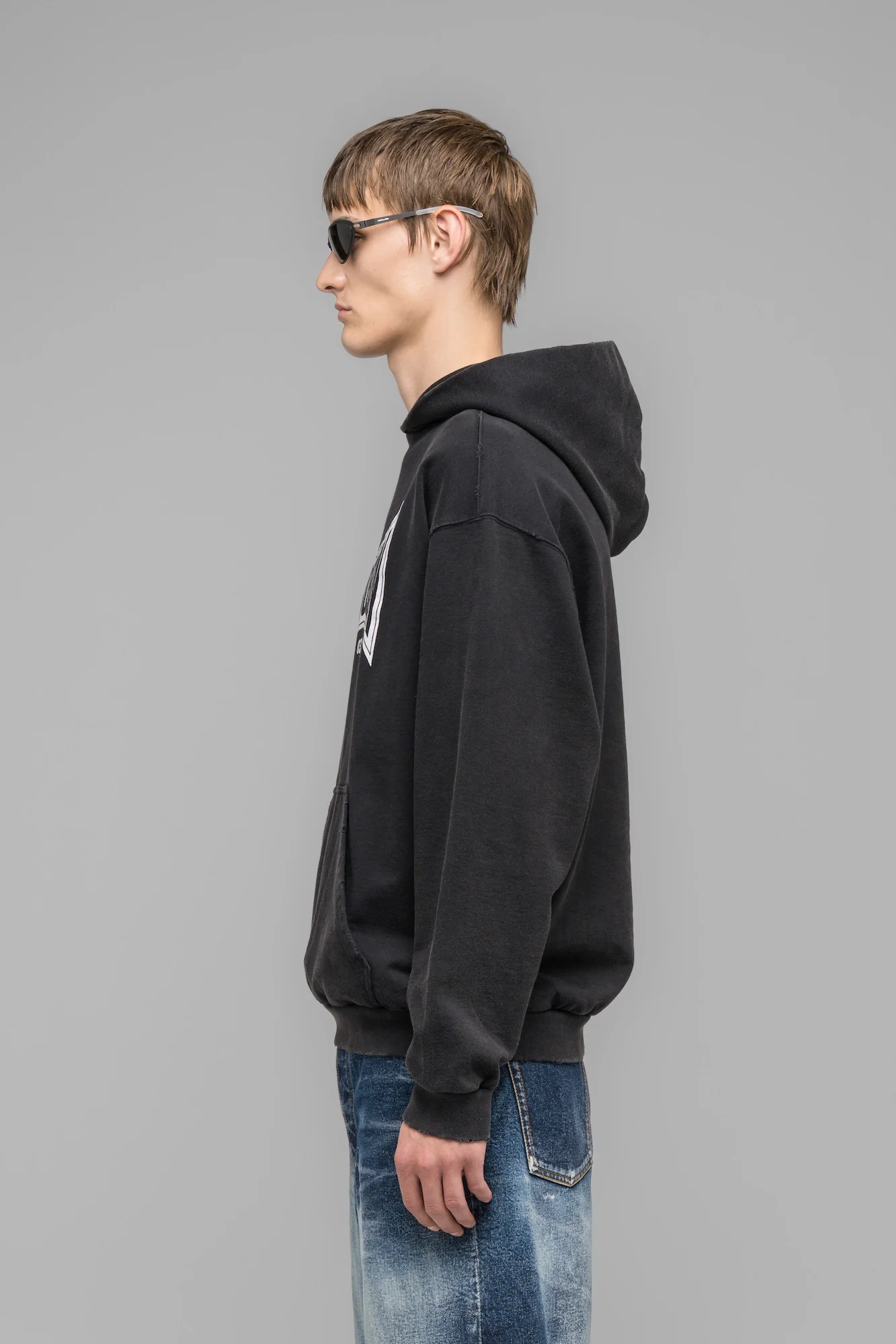 "PROTEIN" HOODIE - Image 3