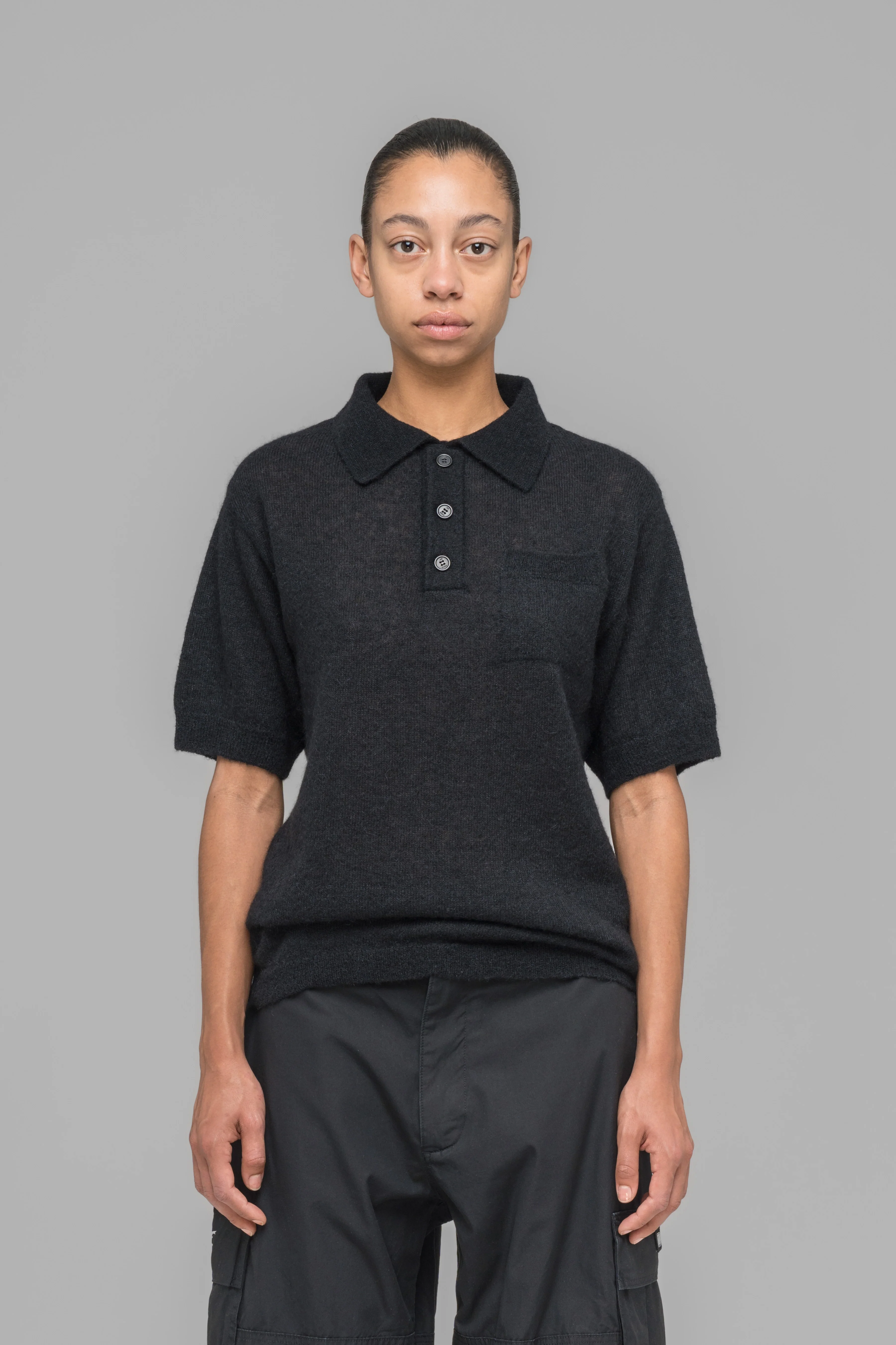 "SCHEDULED SEX" FLUFFY POLO - Image 2