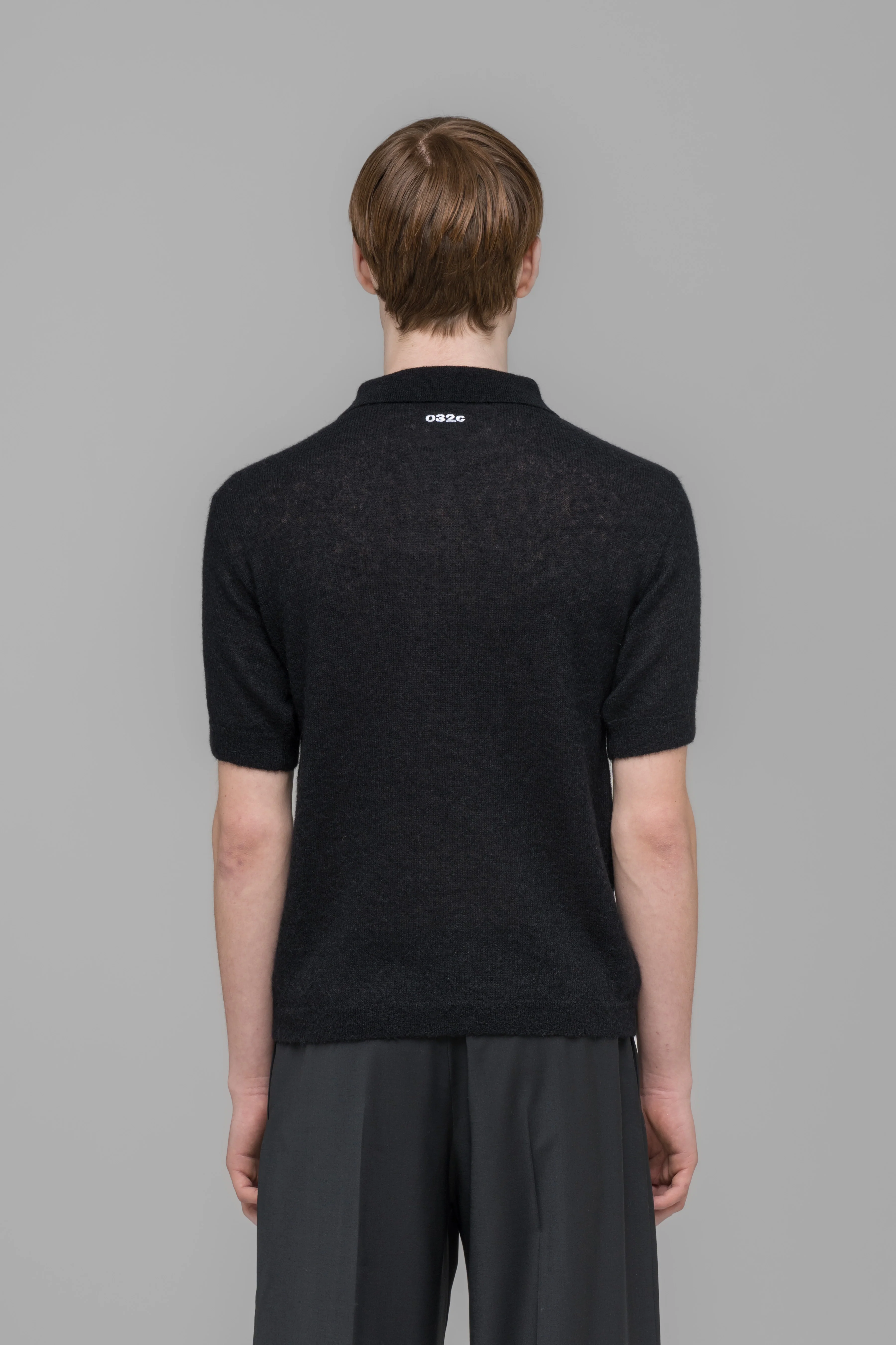 "SCHEDULED SEX" FLUFFY POLO - Image 4