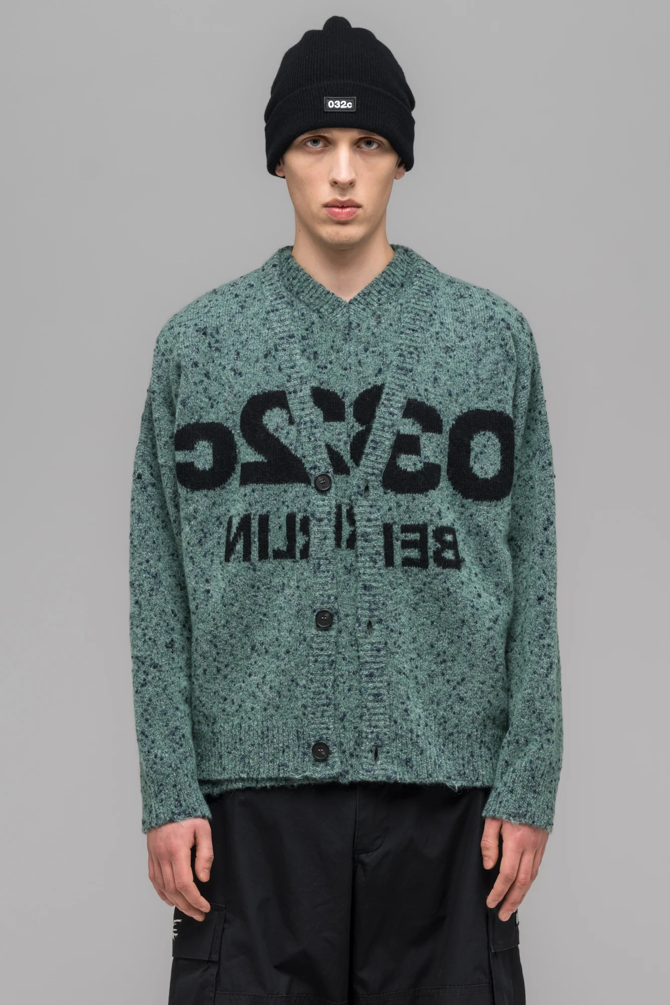 "SELFIE" CARDIGAN - Image 2