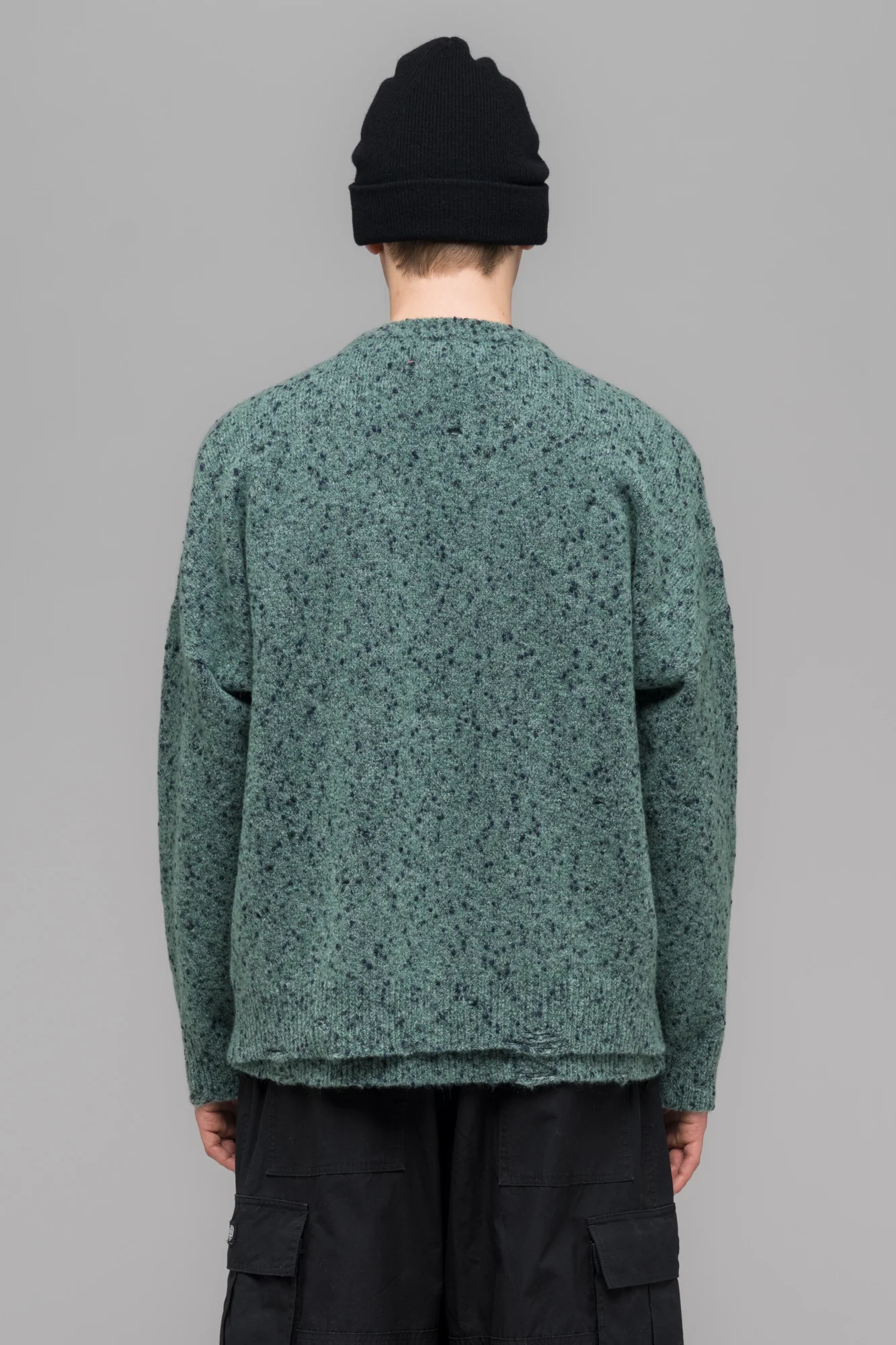 "SELFIE" CARDIGAN - Image 4