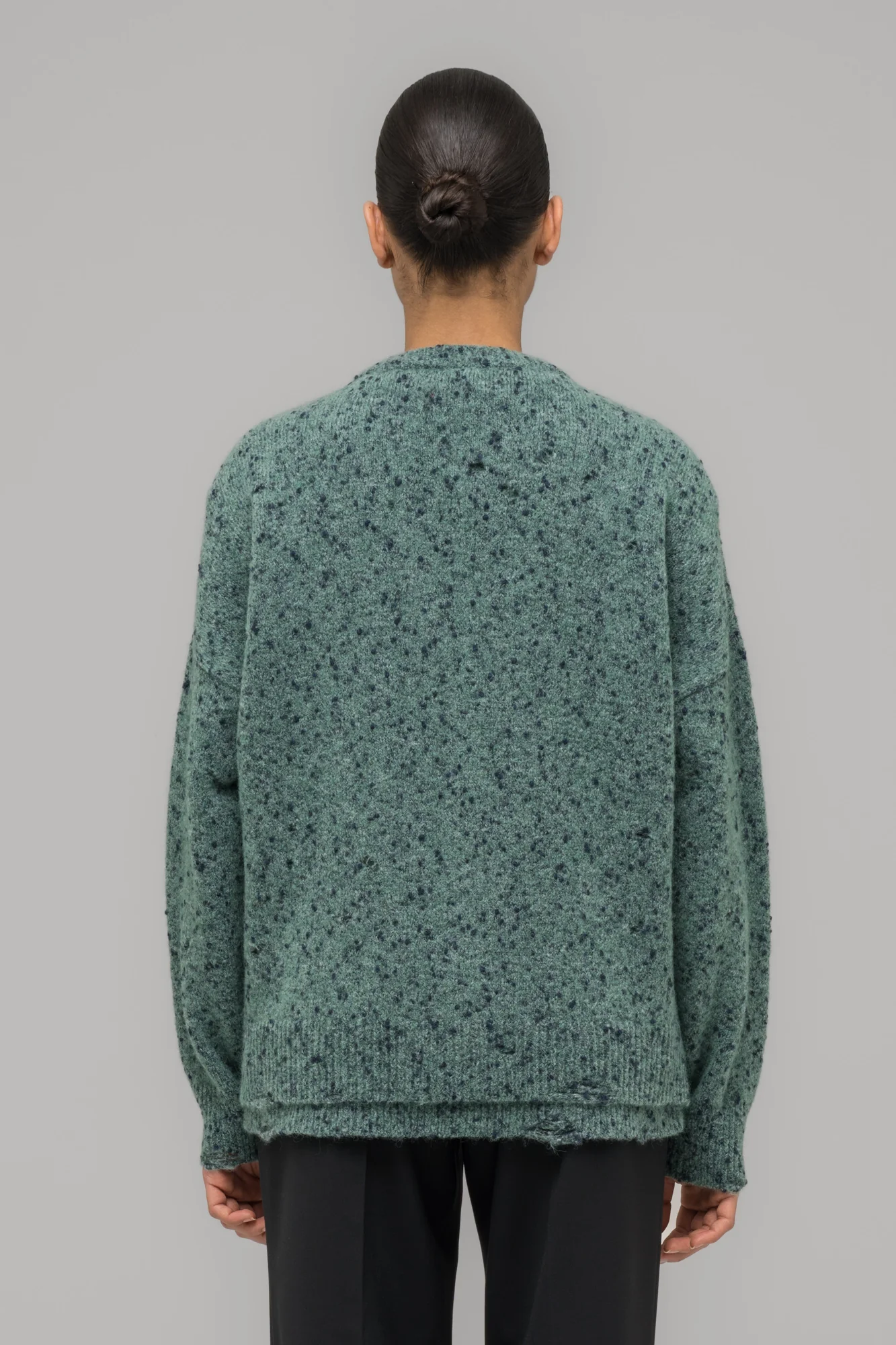 "SELFIE" CARDIGAN - Image 4