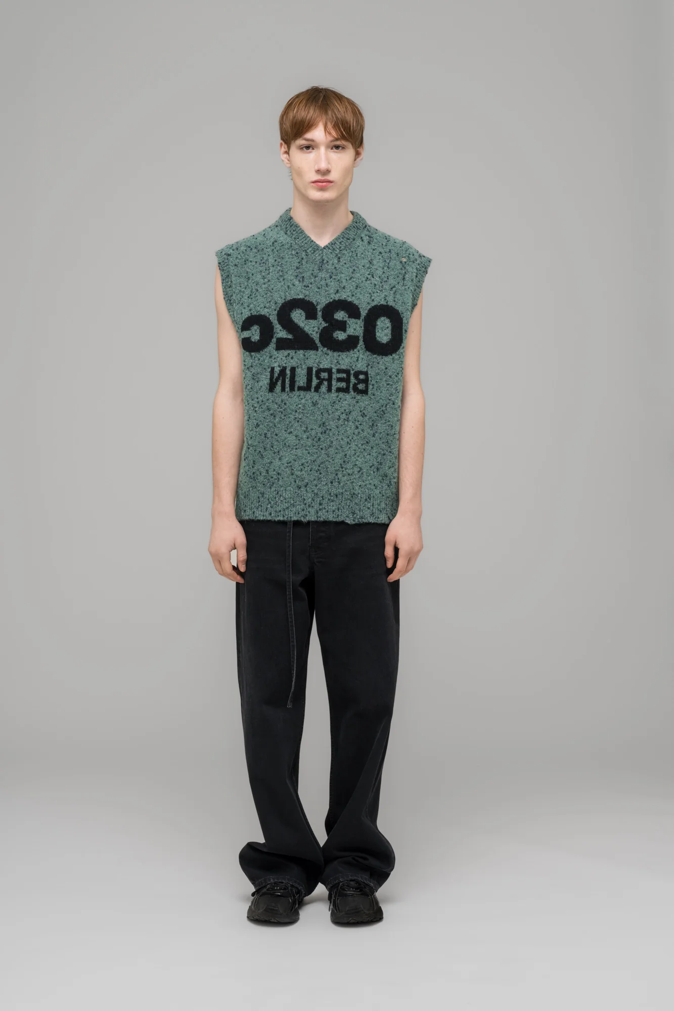 "SELFIE" VEST