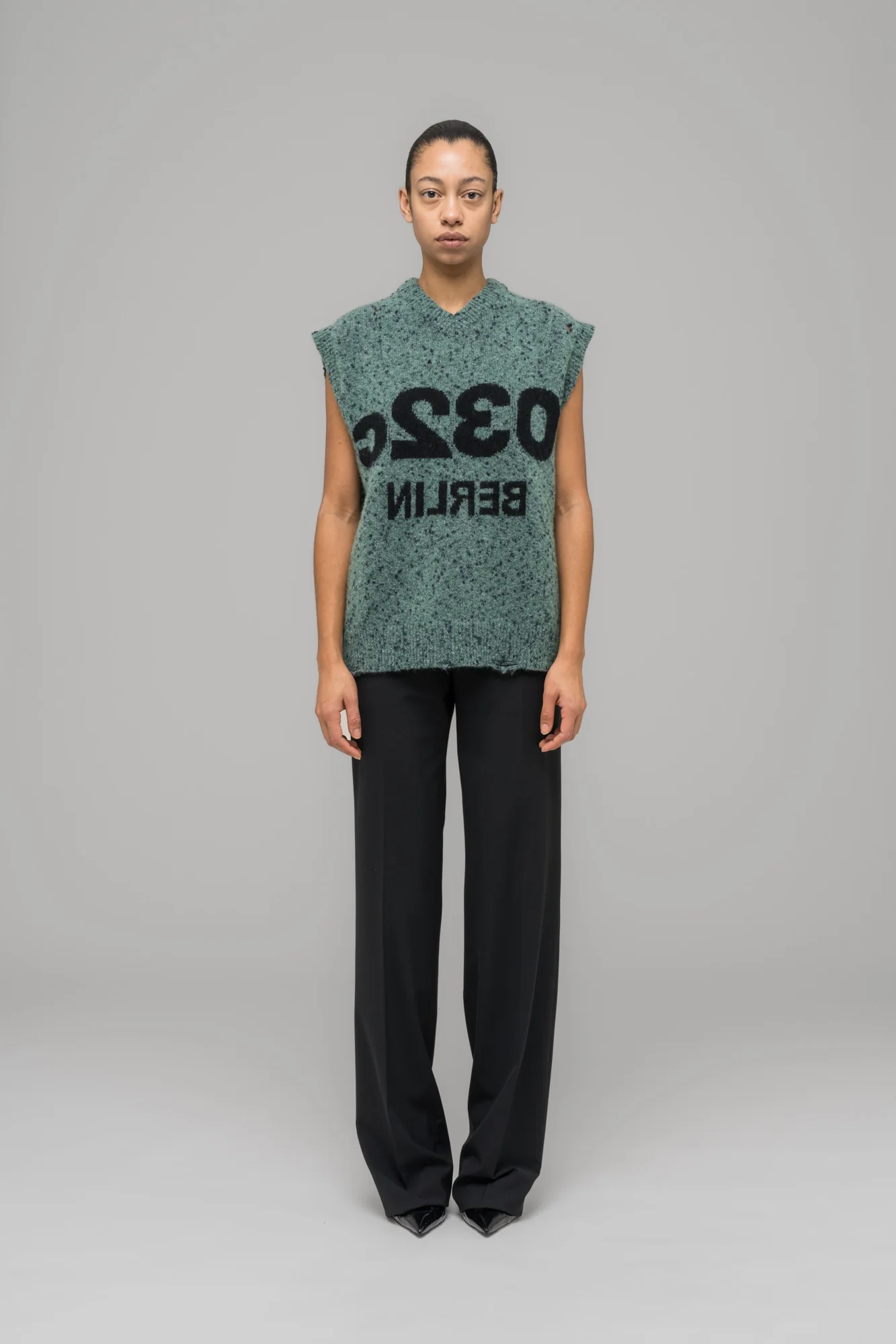 "SELFIE" VEST