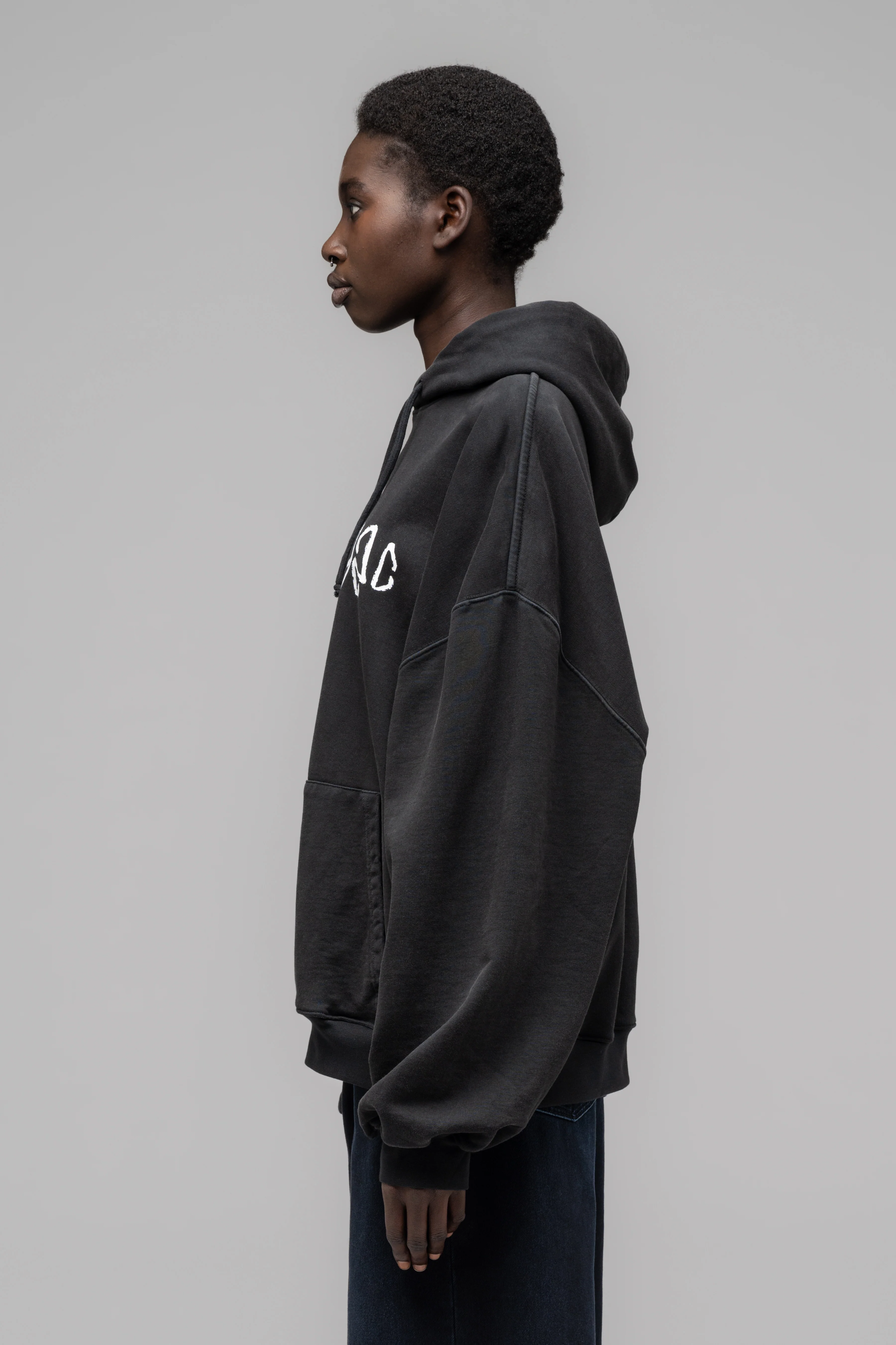 HOODIE WITH PRINT - Image 8