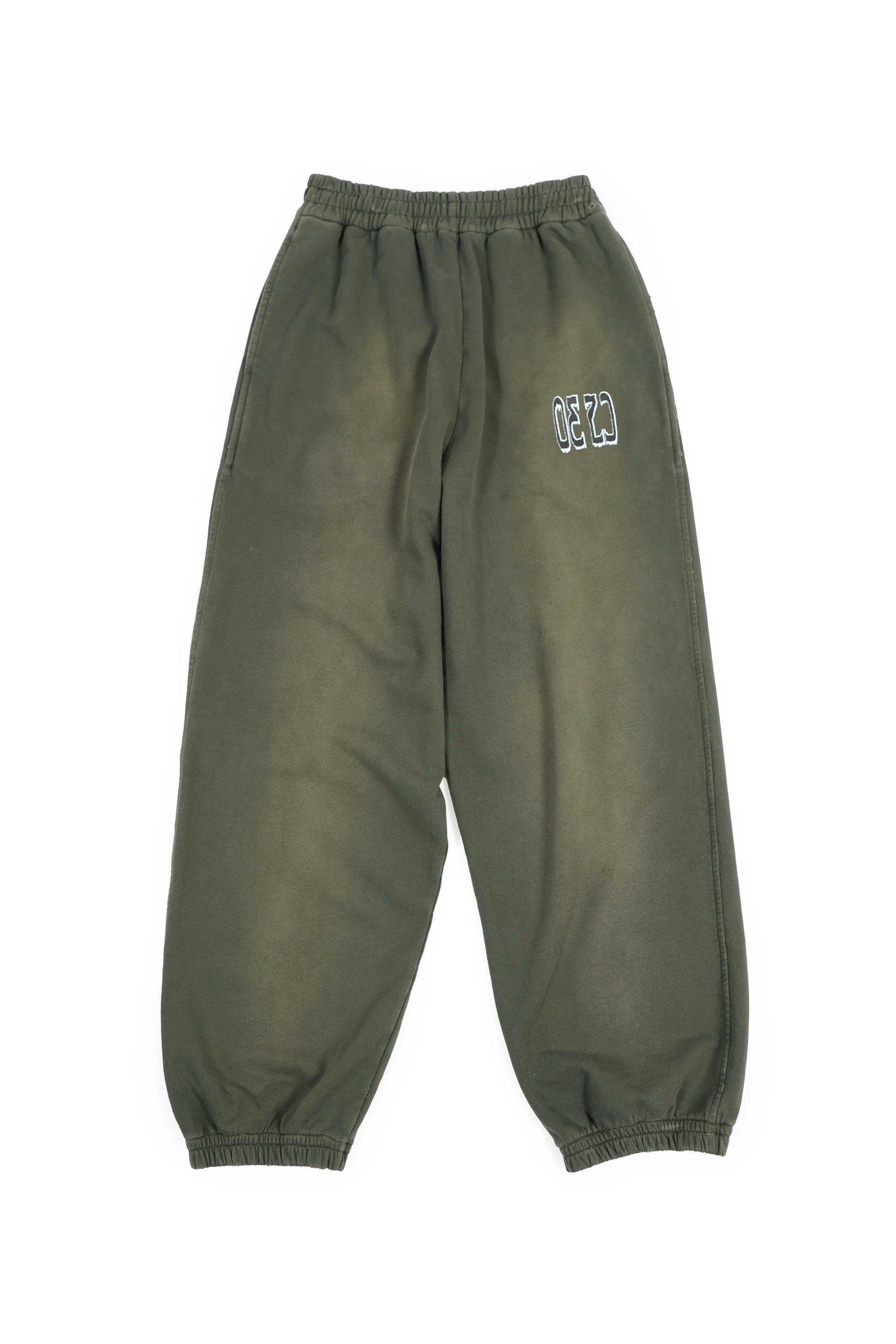 JOGGER WITH PRINT