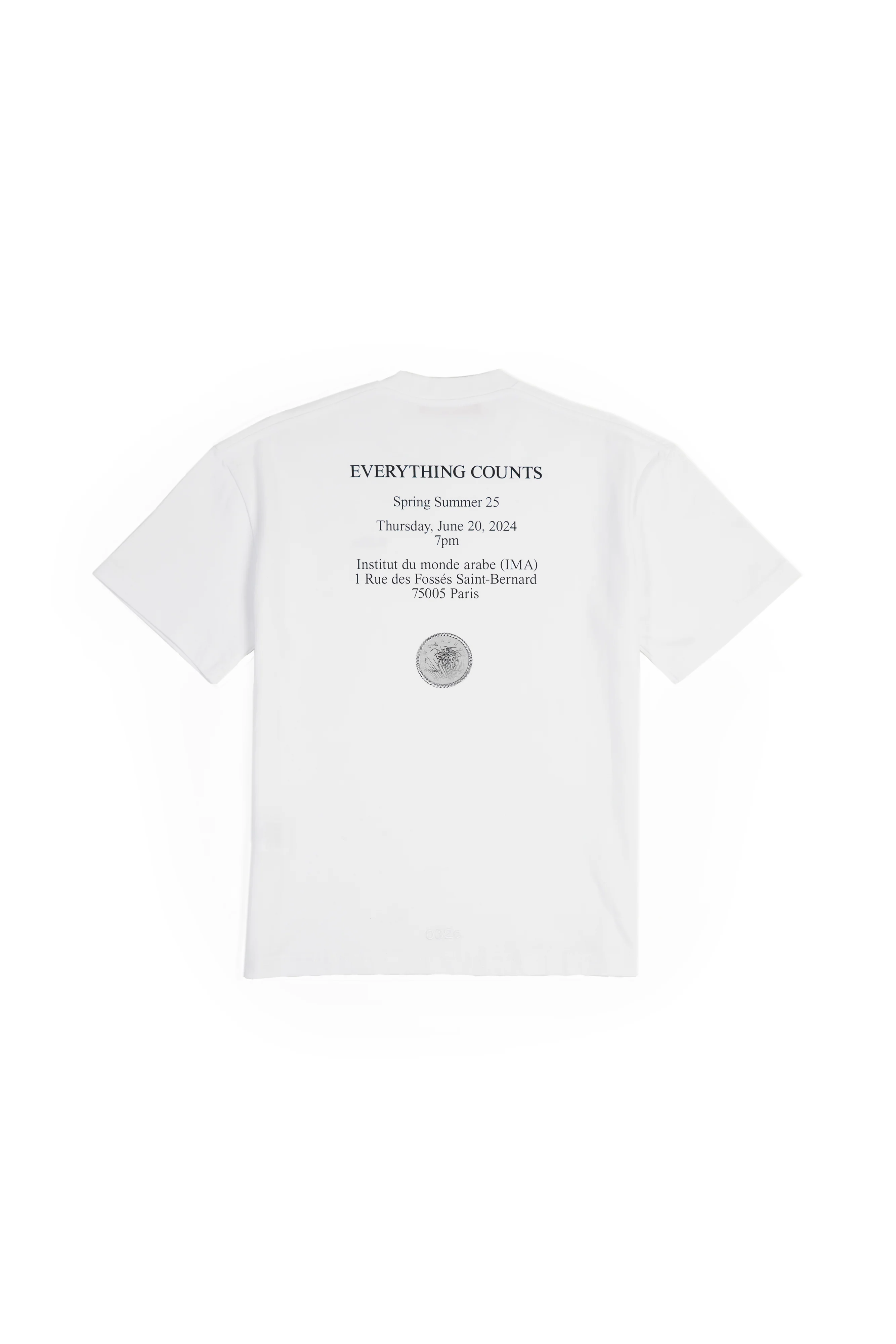 T-SHIRT WITH PRINT - Image 3