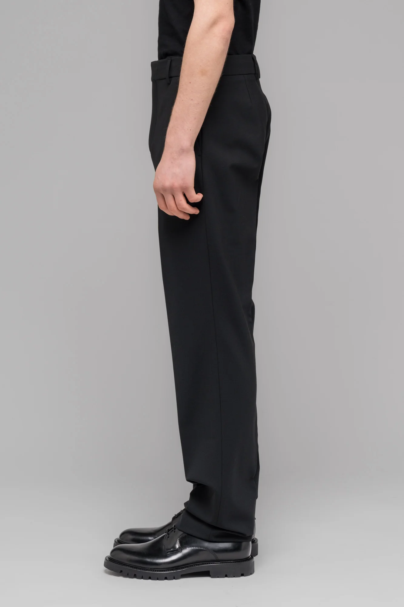STRAIGHT LEG SUIT TROUSERS - Image 3