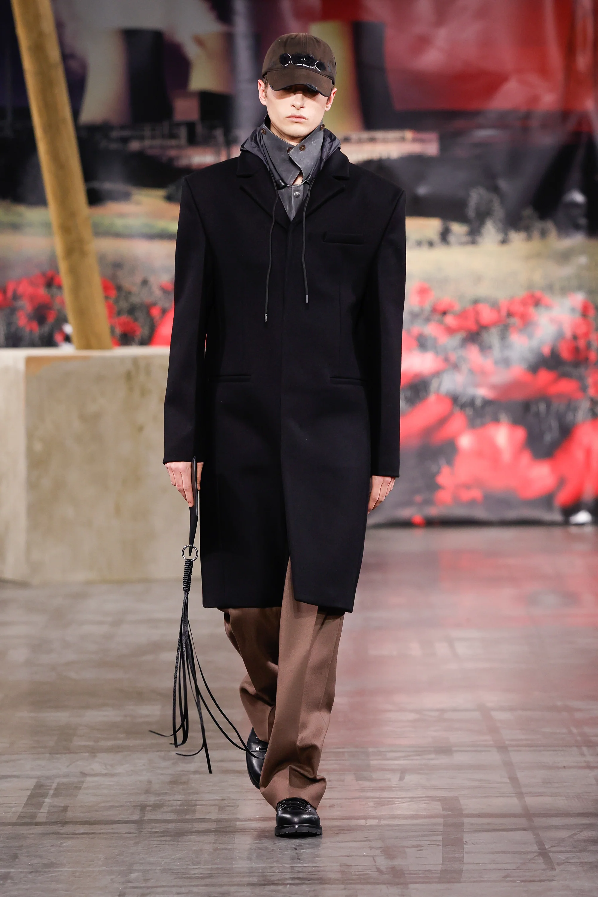 "SUSPICIOUS MINDS" COAT - Image 2