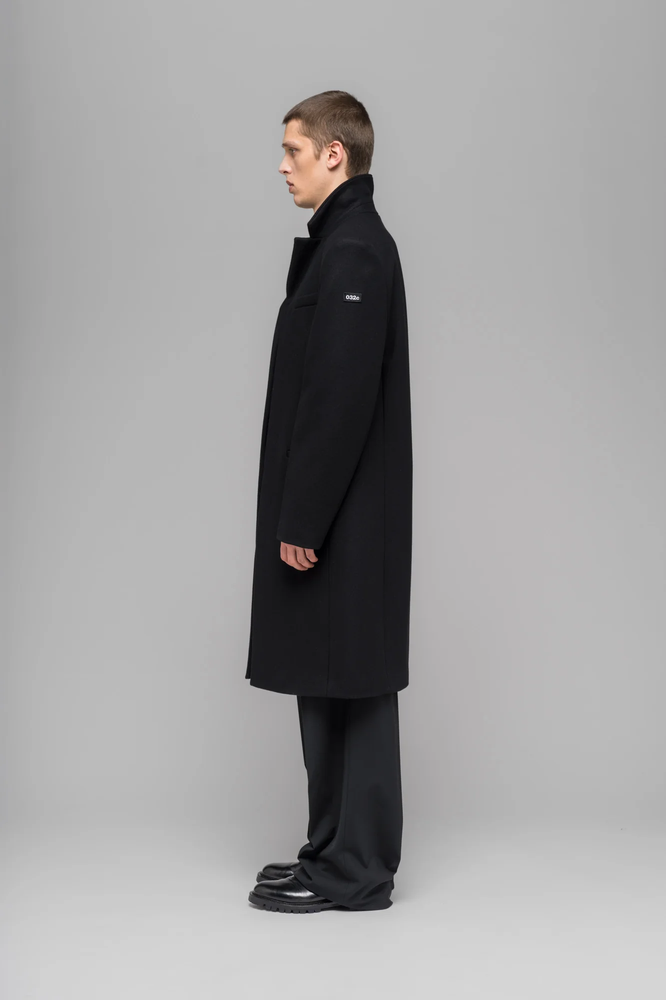 "SUSPICIOUS MINDS" COAT - Image 3