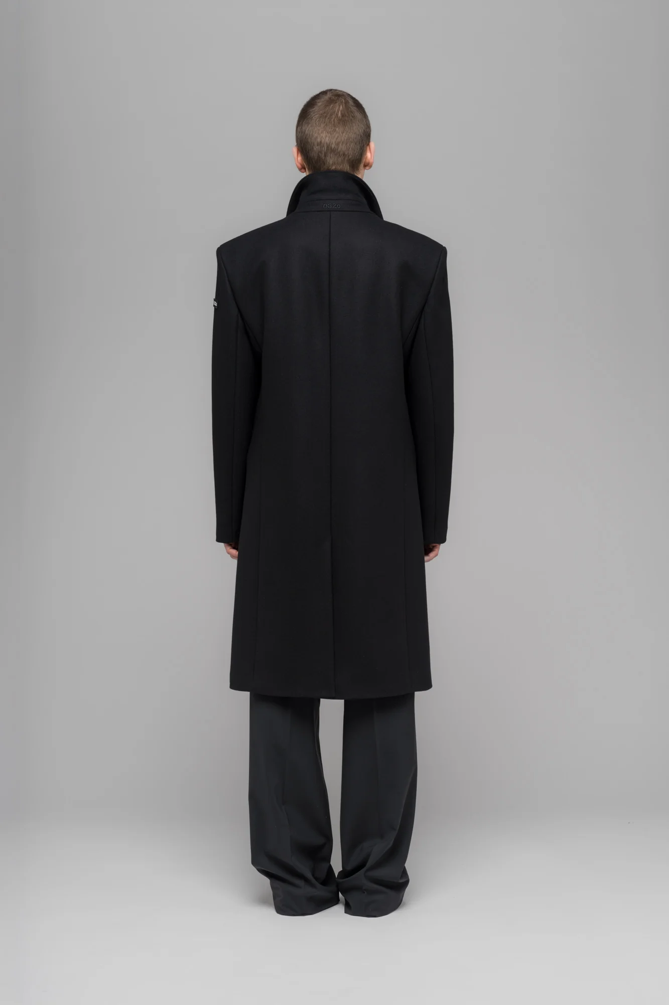 "SUSPICIOUS MINDS" COAT - Image 4