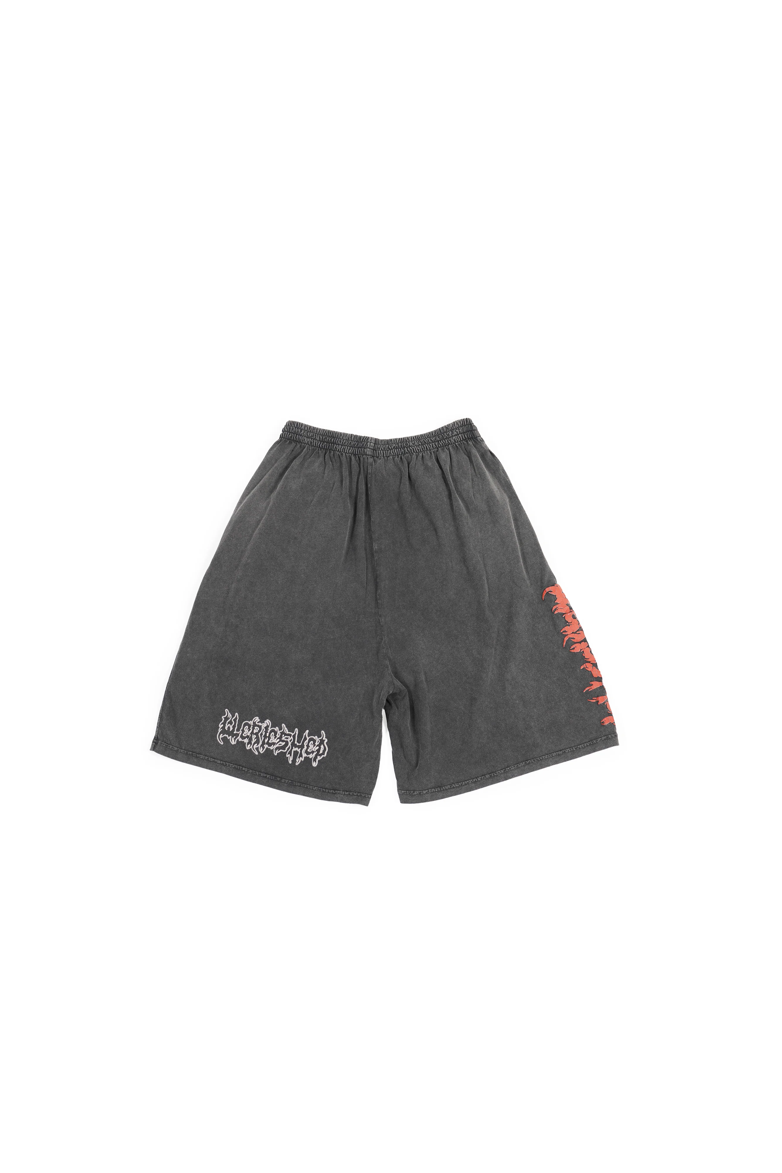 SHORTS WITH PRINT - Image 3